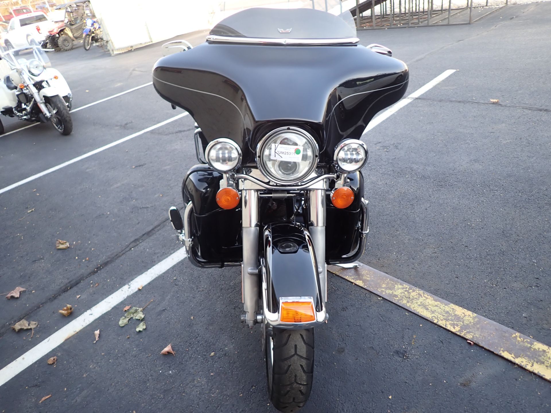 2012 Harley-Davidson Electra Glide® Ultra Limited in Massillon, Ohio - Photo 6