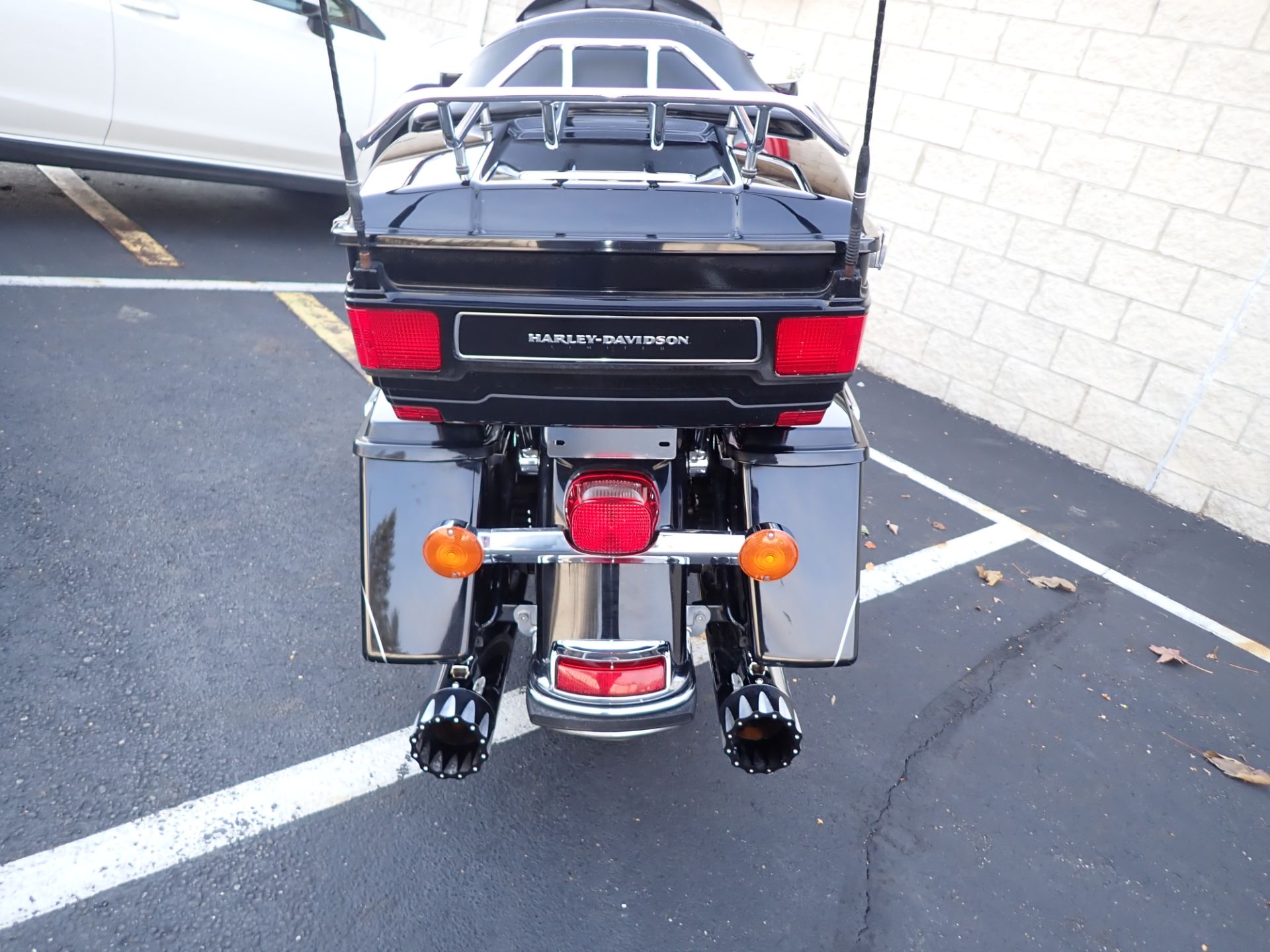 2012 Harley-Davidson Electra Glide® Ultra Limited in Massillon, Ohio - Photo 11