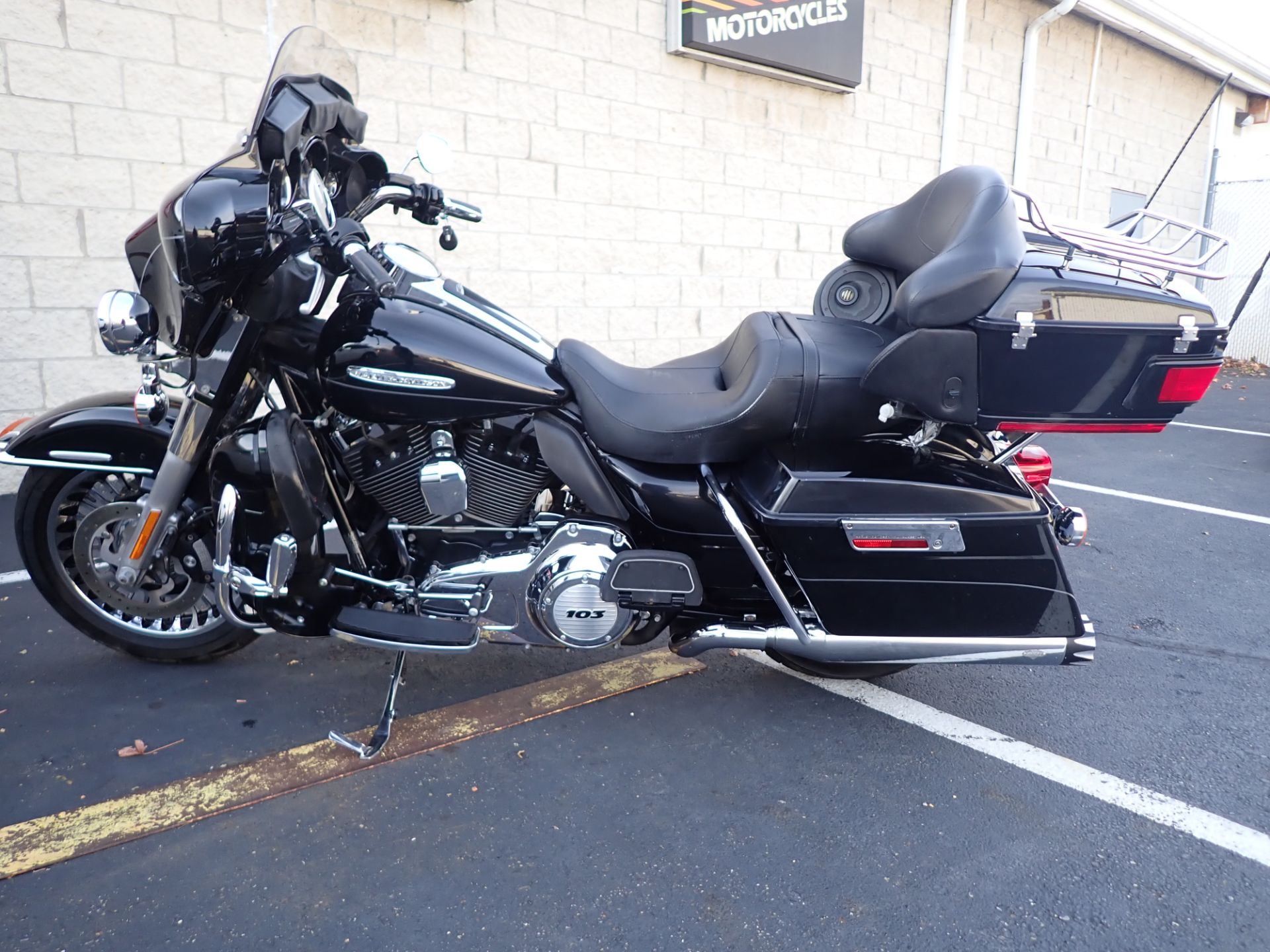 2012 Harley-Davidson Electra Glide® Ultra Limited in Massillon, Ohio - Photo 13