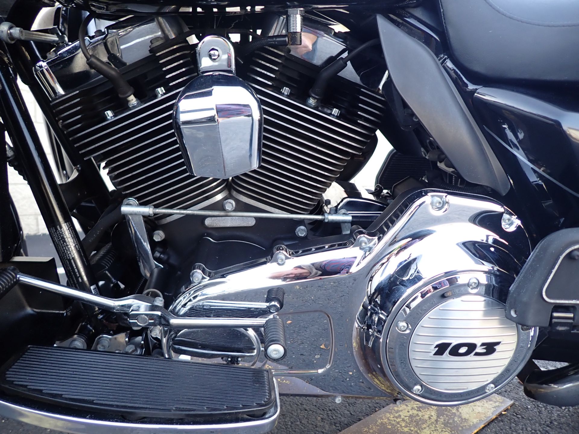 2012 Harley-Davidson Electra Glide® Ultra Limited in Massillon, Ohio - Photo 16