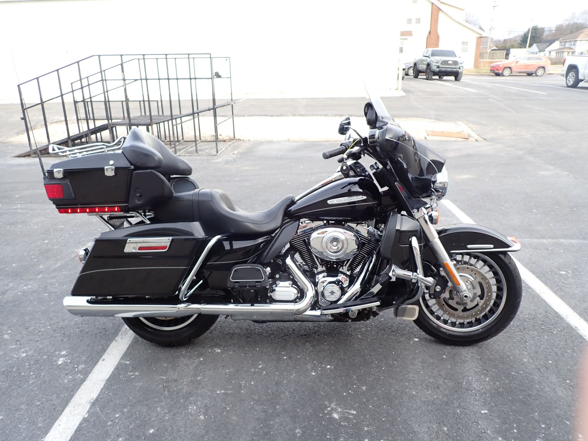 2012 Harley-Davidson Electra Glide® Ultra Limited in Massillon, Ohio - Photo 1