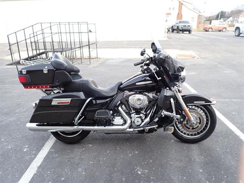 2012 Harley-Davidson Electra Glide® Ultra Limited in Massillon, Ohio