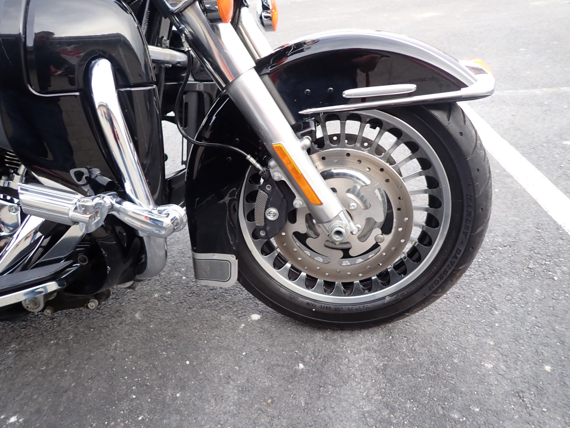 2012 Harley-Davidson Electra Glide® Ultra Limited in Massillon, Ohio - Photo 2