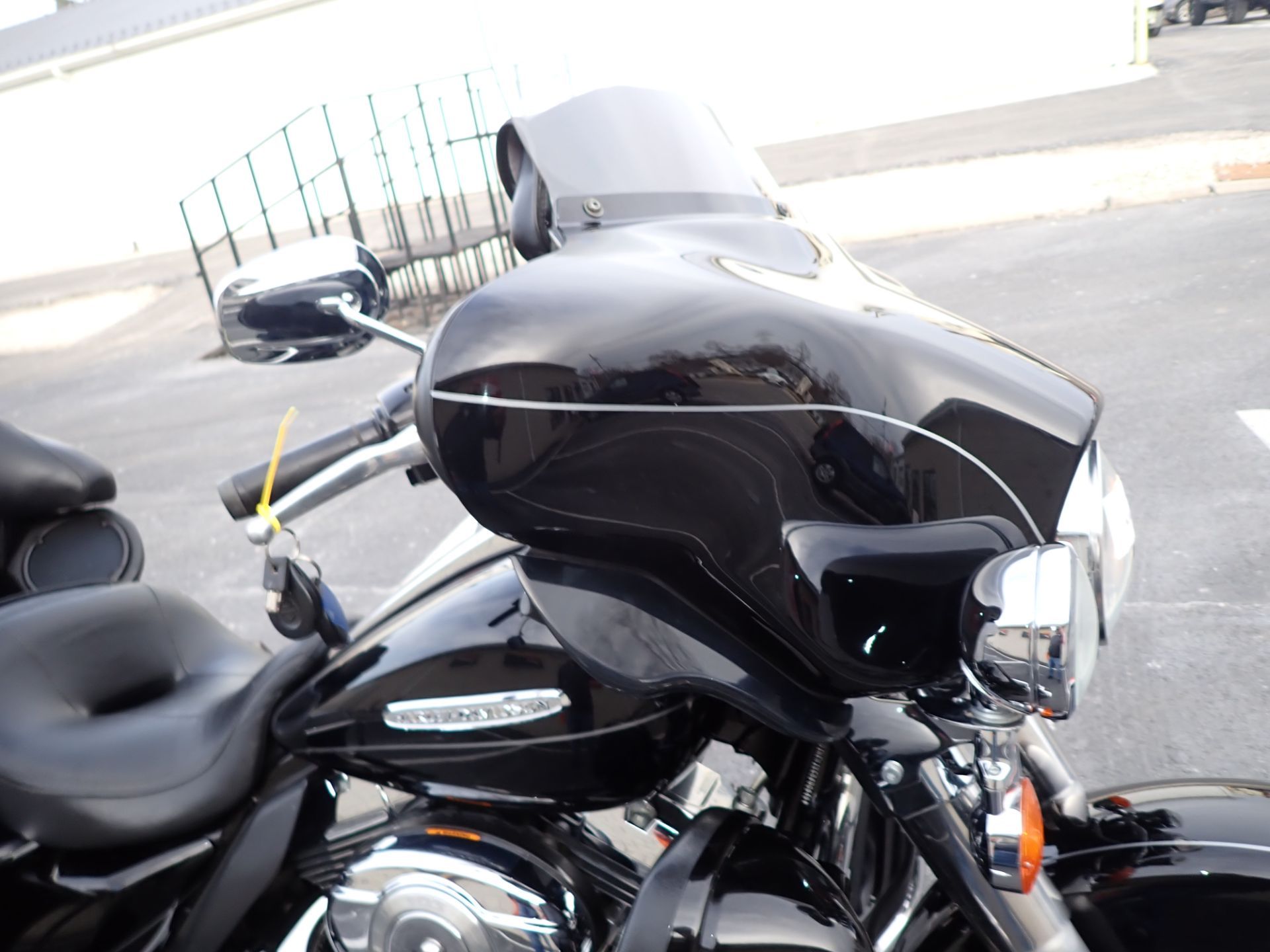 2012 Harley-Davidson Electra Glide® Ultra Limited in Massillon, Ohio - Photo 3