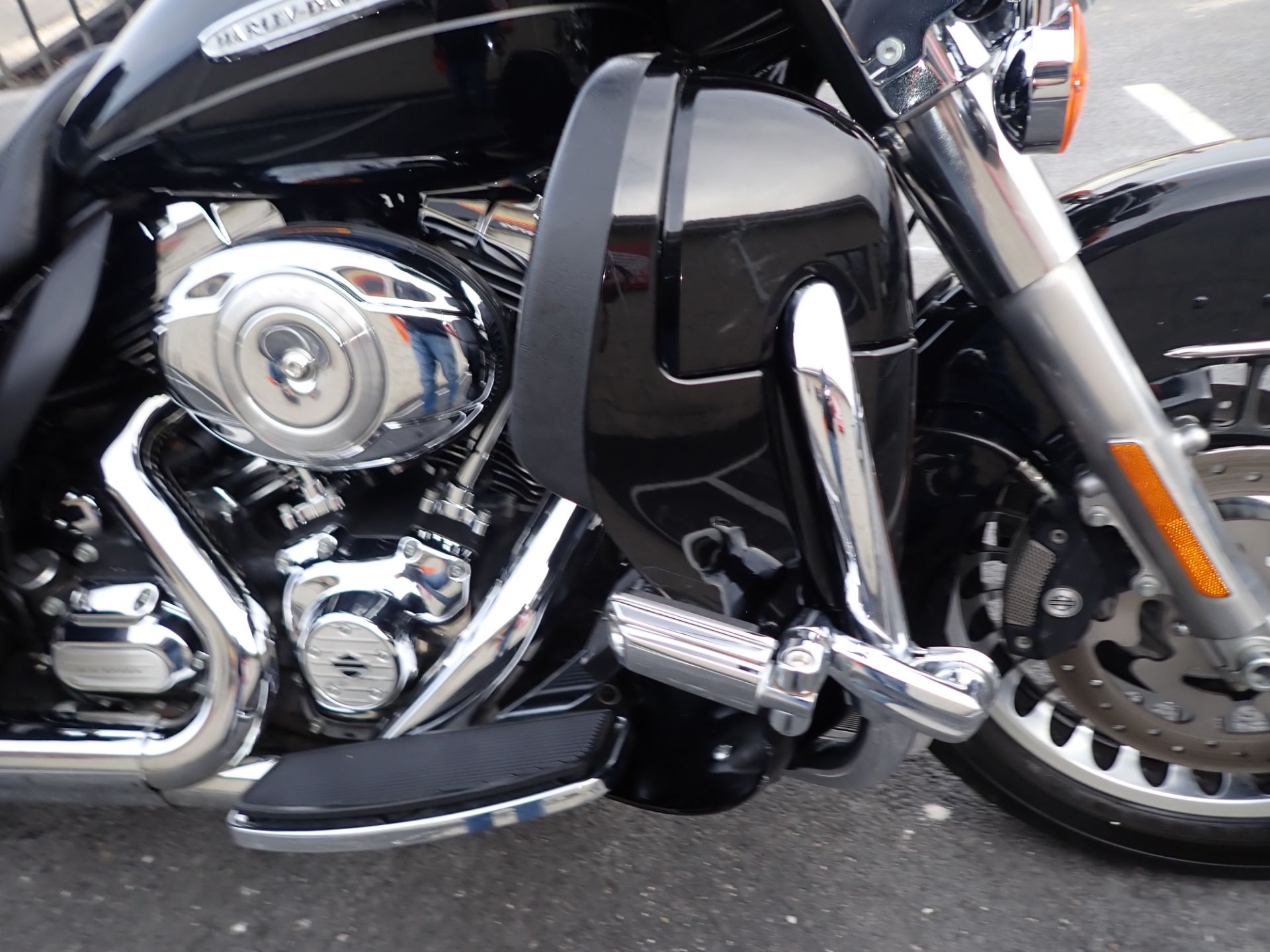 2012 Harley-Davidson Electra Glide® Ultra Limited in Massillon, Ohio - Photo 5