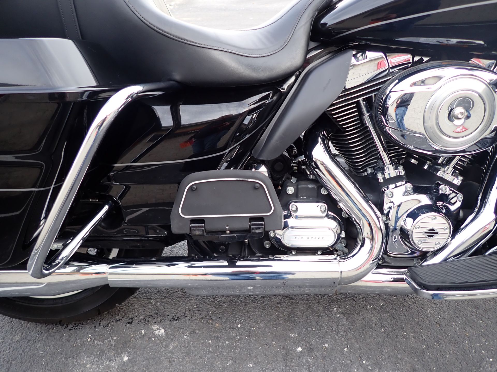 2012 Harley-Davidson Electra Glide® Ultra Limited in Massillon, Ohio - Photo 7