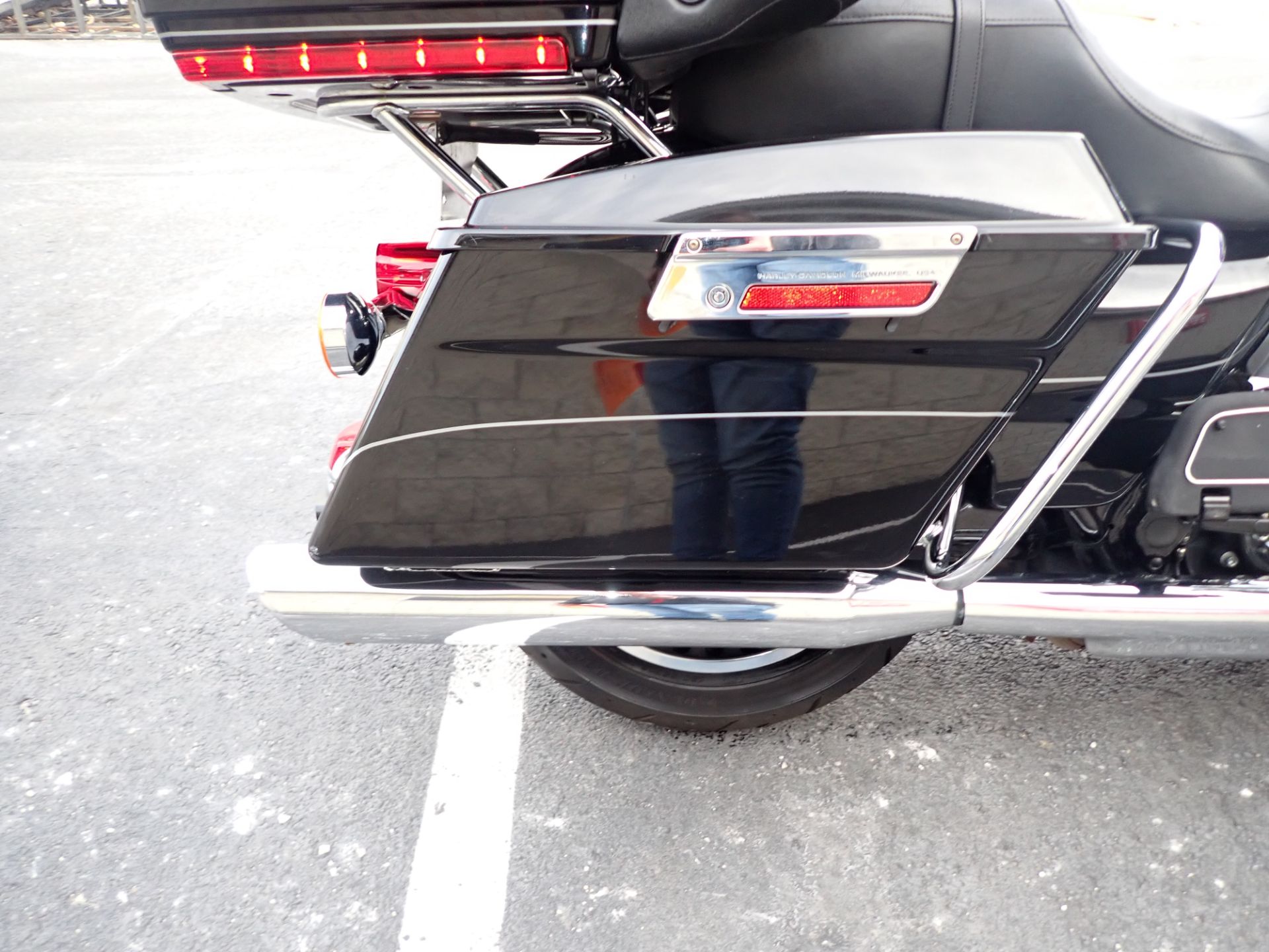 2012 Harley-Davidson Electra Glide® Ultra Limited in Massillon, Ohio - Photo 8