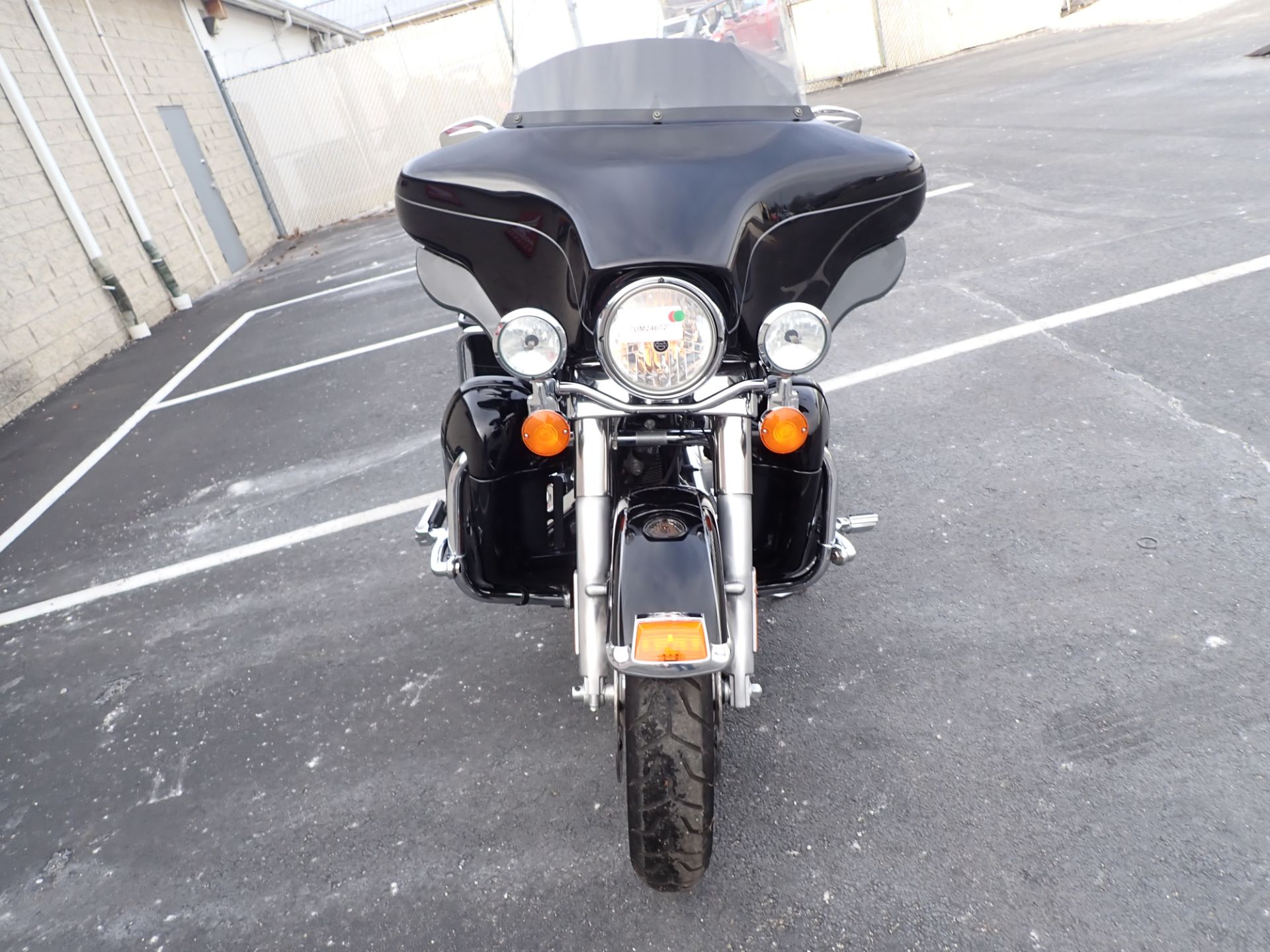 2012 Harley-Davidson Electra Glide® Ultra Limited in Massillon, Ohio - Photo 10