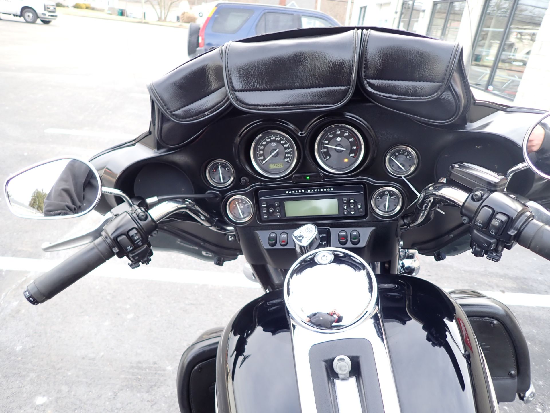 2012 Harley-Davidson Electra Glide® Ultra Limited in Massillon, Ohio - Photo 13