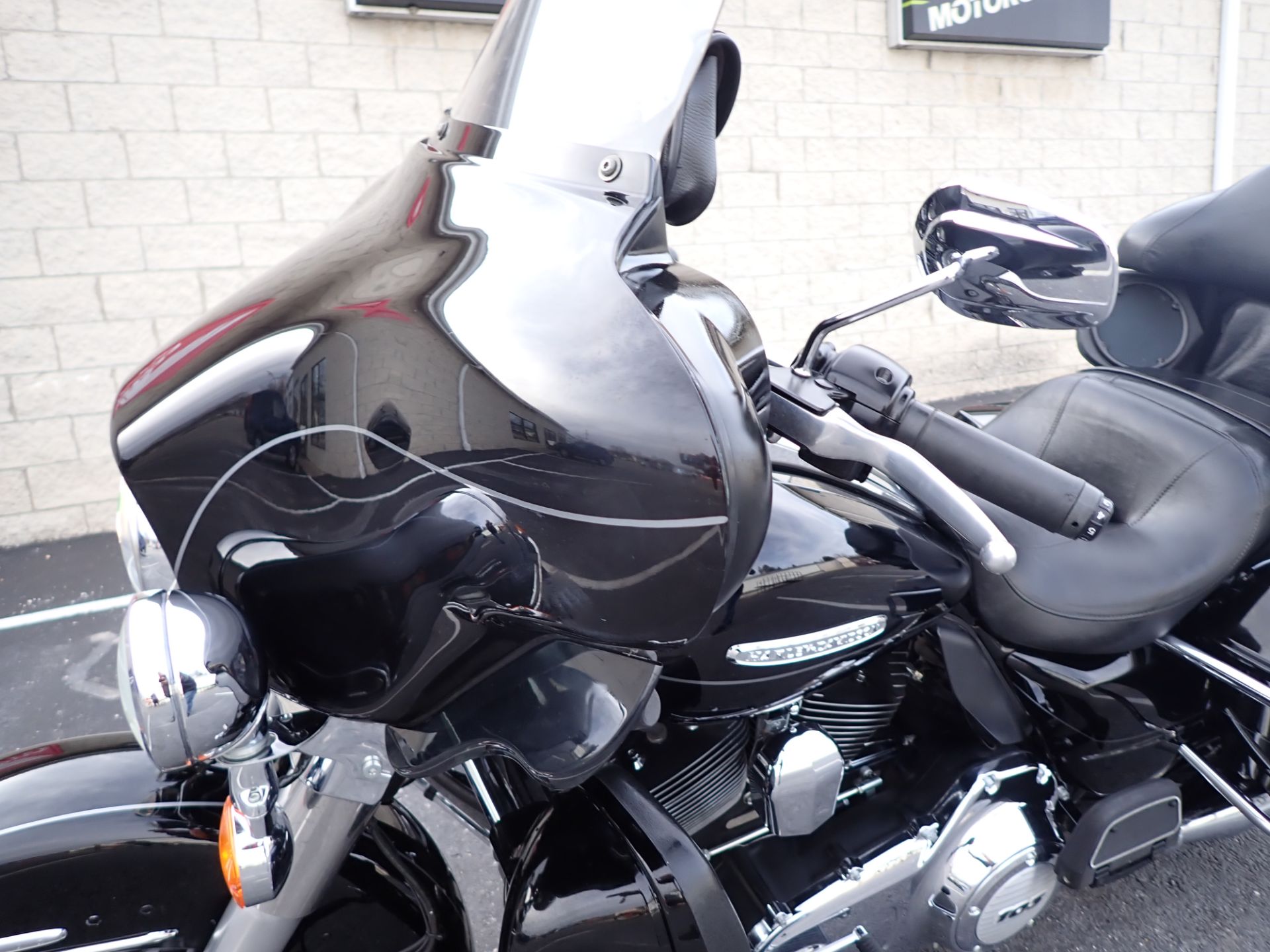 2012 Harley-Davidson Electra Glide® Ultra Limited in Massillon, Ohio - Photo 18
