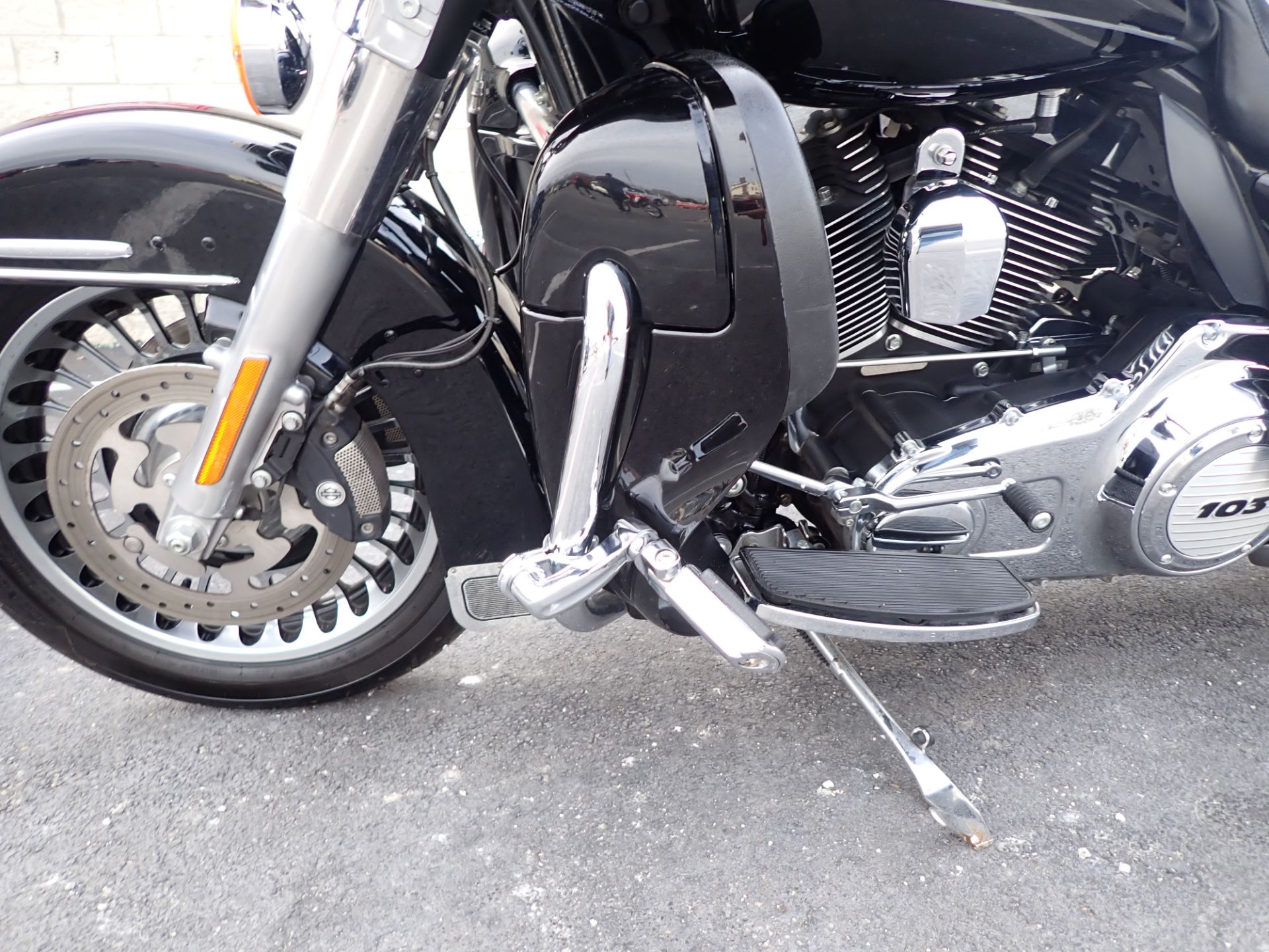 2012 Harley-Davidson Electra Glide® Ultra Limited in Massillon, Ohio - Photo 20
