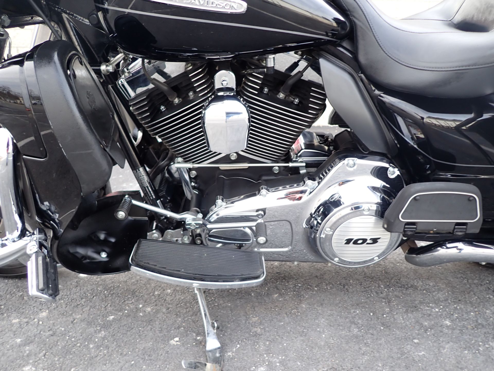 2012 Harley-Davidson Electra Glide® Ultra Limited in Massillon, Ohio - Photo 21