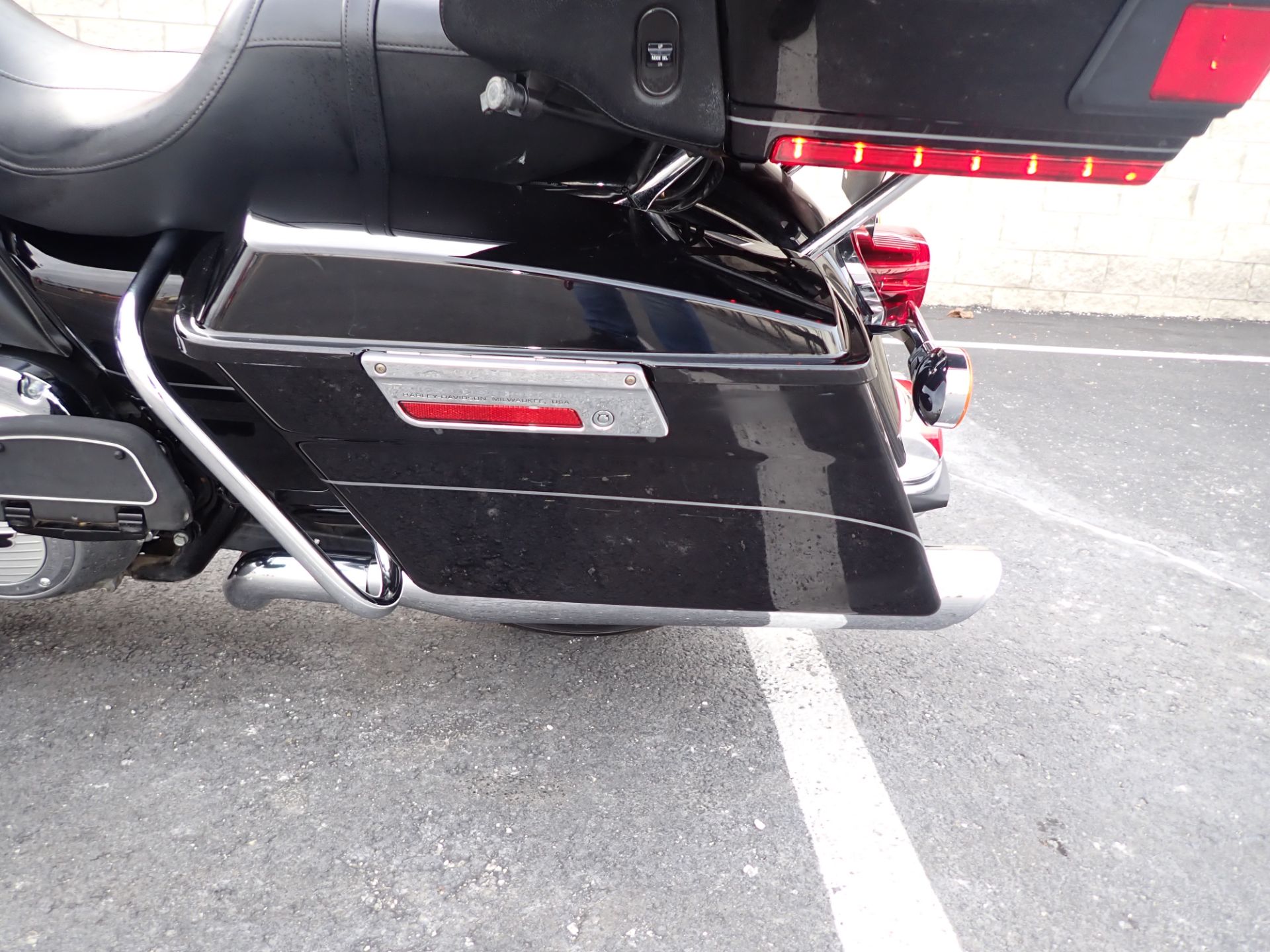 2012 Harley-Davidson Electra Glide® Ultra Limited in Massillon, Ohio - Photo 23
