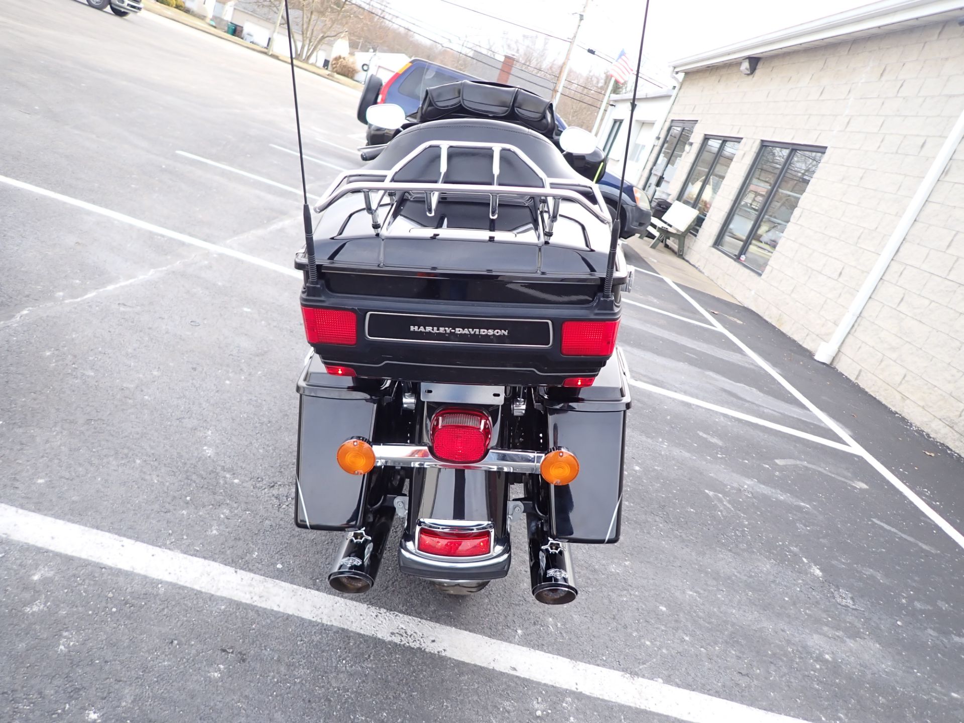 2012 Harley-Davidson Electra Glide® Ultra Limited in Massillon, Ohio - Photo 25