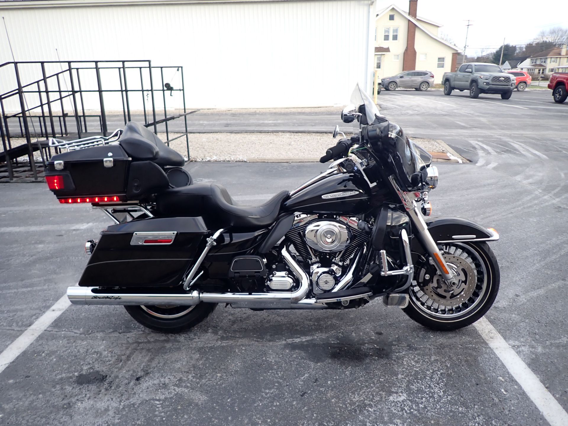 2012 Harley-Davidson Electra Glide® Ultra Limited in Massillon, Ohio - Photo 1