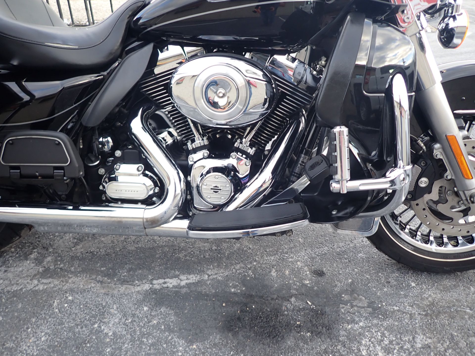 2012 Harley-Davidson Electra Glide® Ultra Limited in Massillon, Ohio - Photo 4