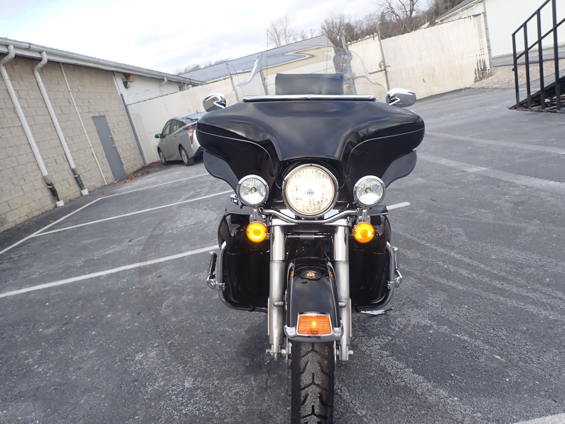2012 Harley-Davidson Electra Glide® Ultra Limited in Massillon, Ohio - Photo 7