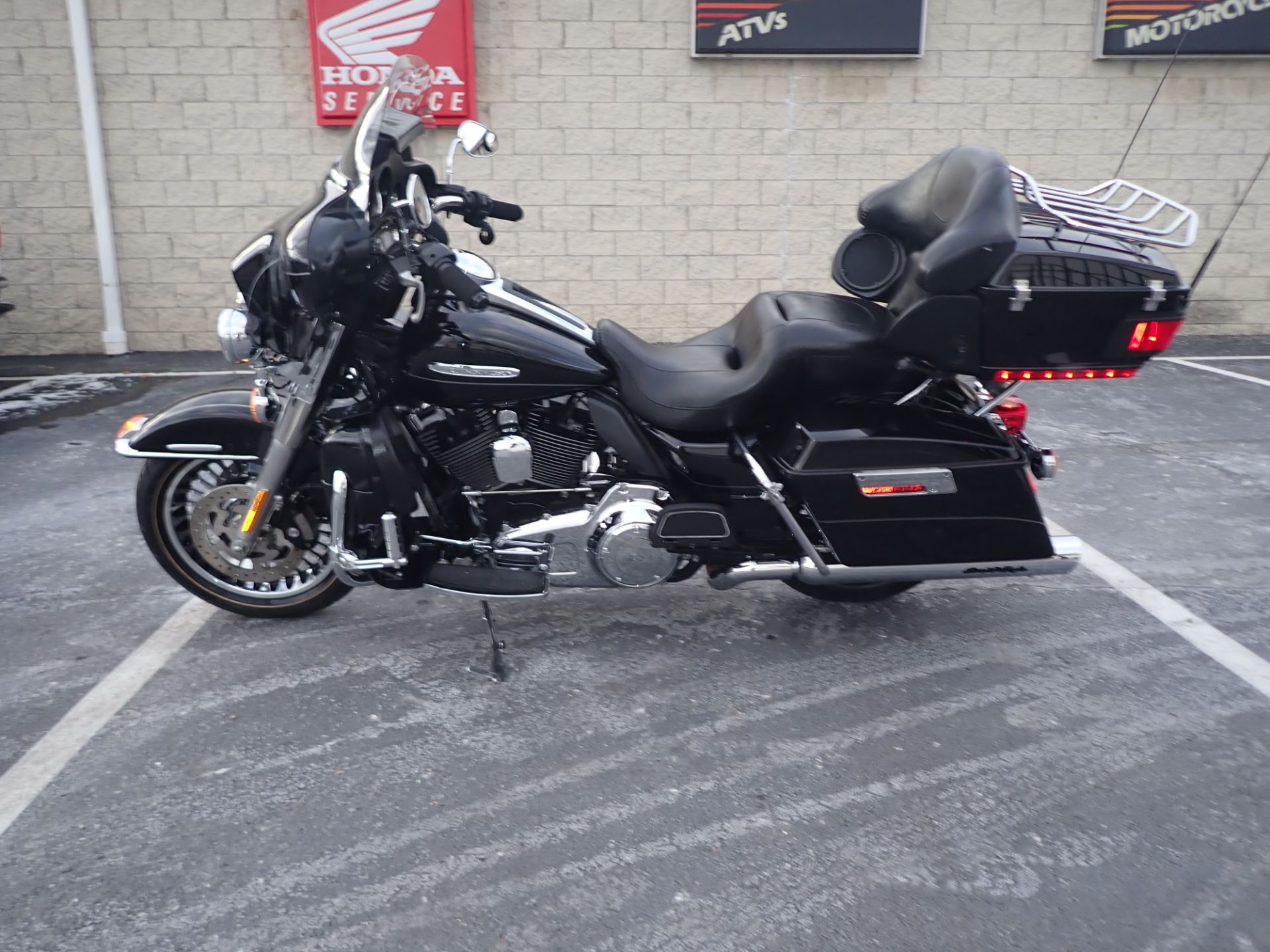 2012 Harley-Davidson Electra Glide® Ultra Limited in Massillon, Ohio - Photo 13