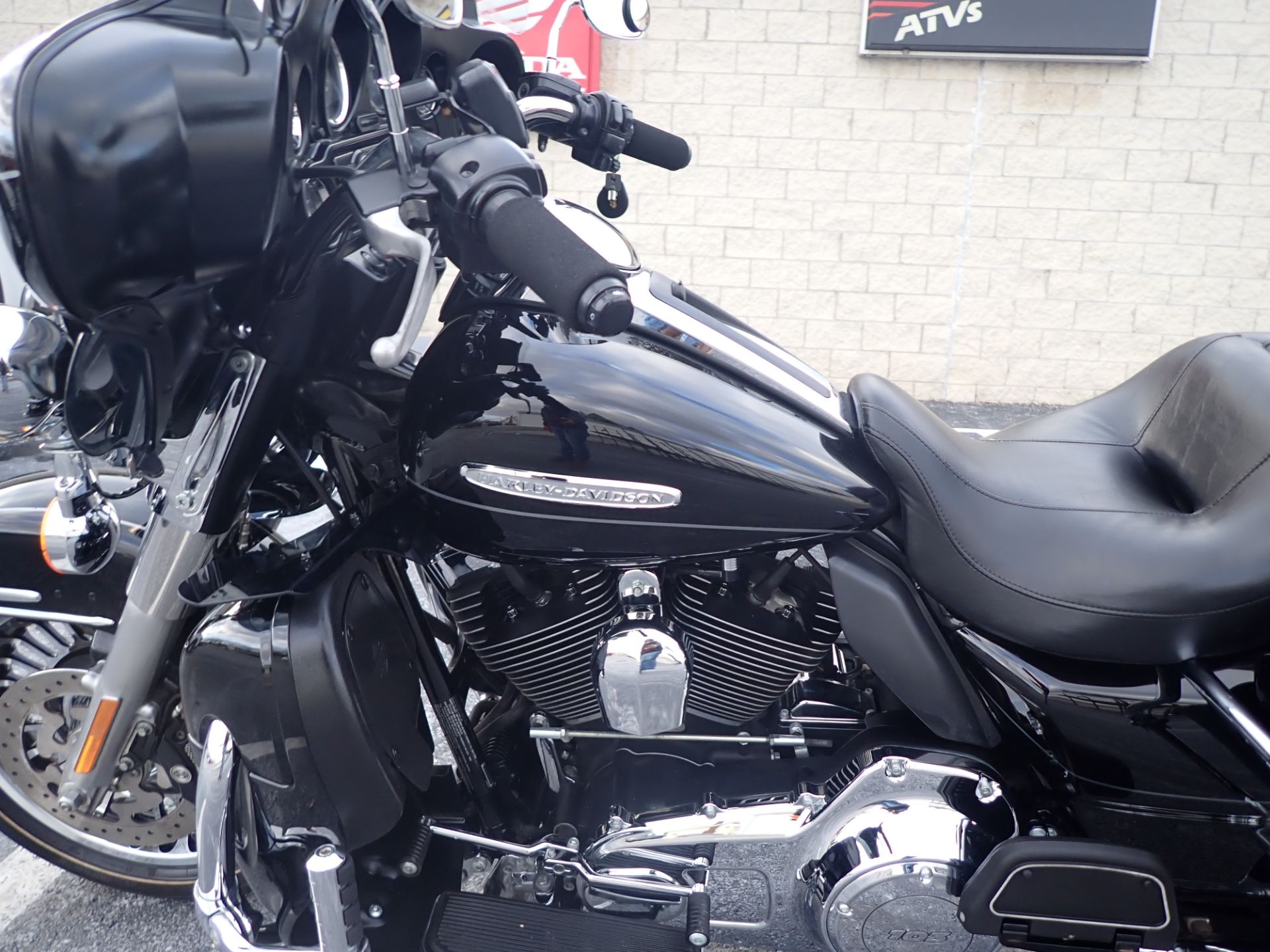 2012 Harley-Davidson Electra Glide® Ultra Limited in Massillon, Ohio - Photo 15