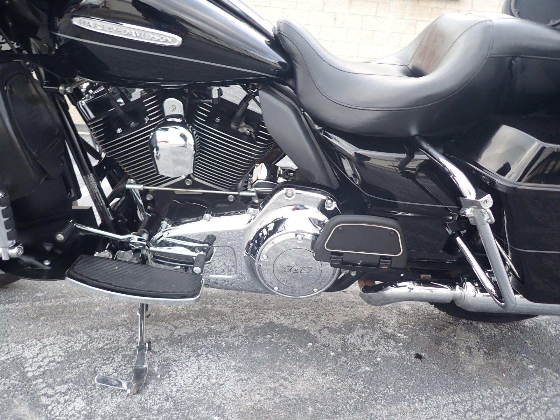 2012 Harley-Davidson Electra Glide® Ultra Limited in Massillon, Ohio - Photo 16