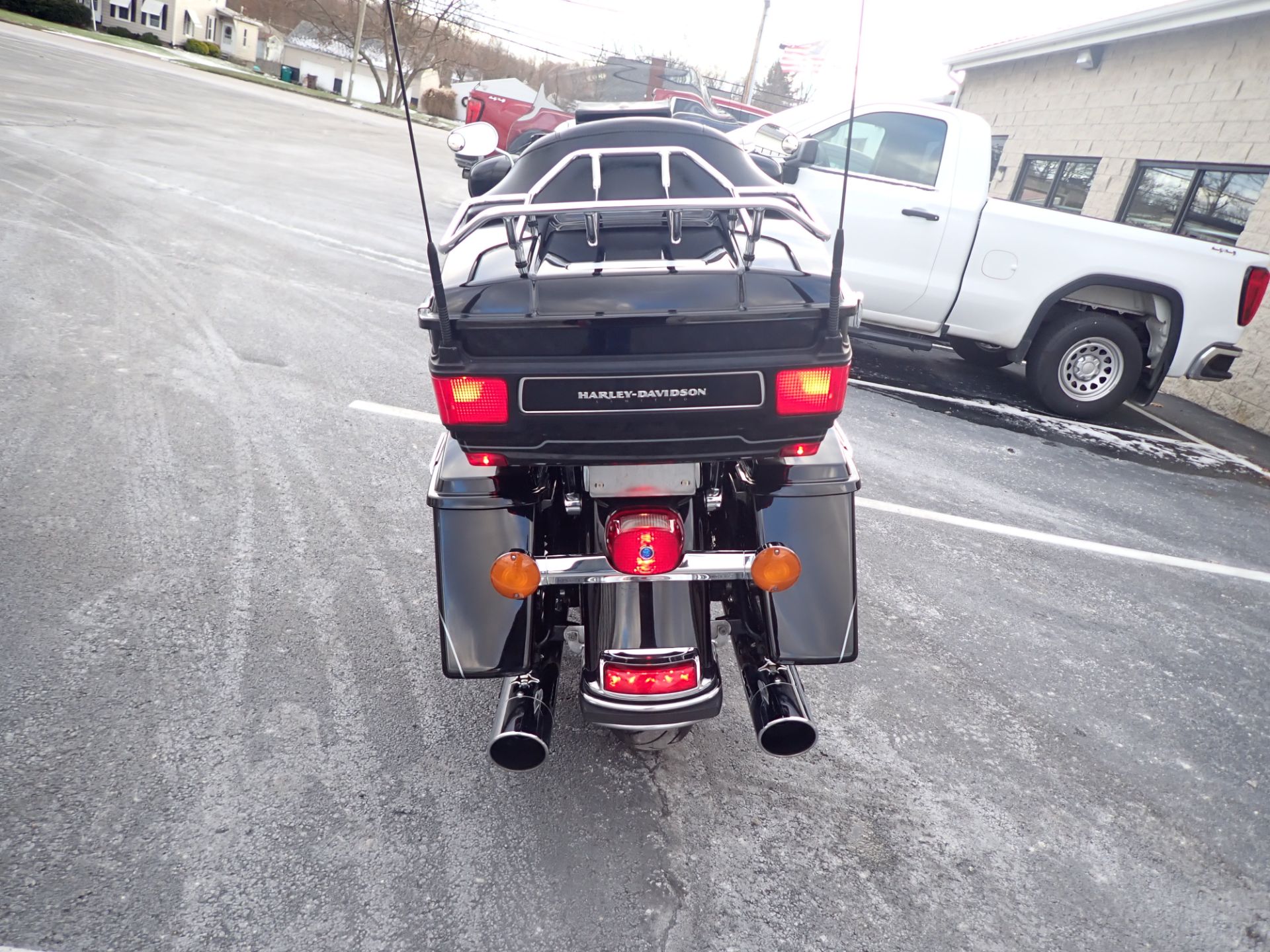 2012 Harley-Davidson Electra Glide® Ultra Limited in Massillon, Ohio - Photo 19