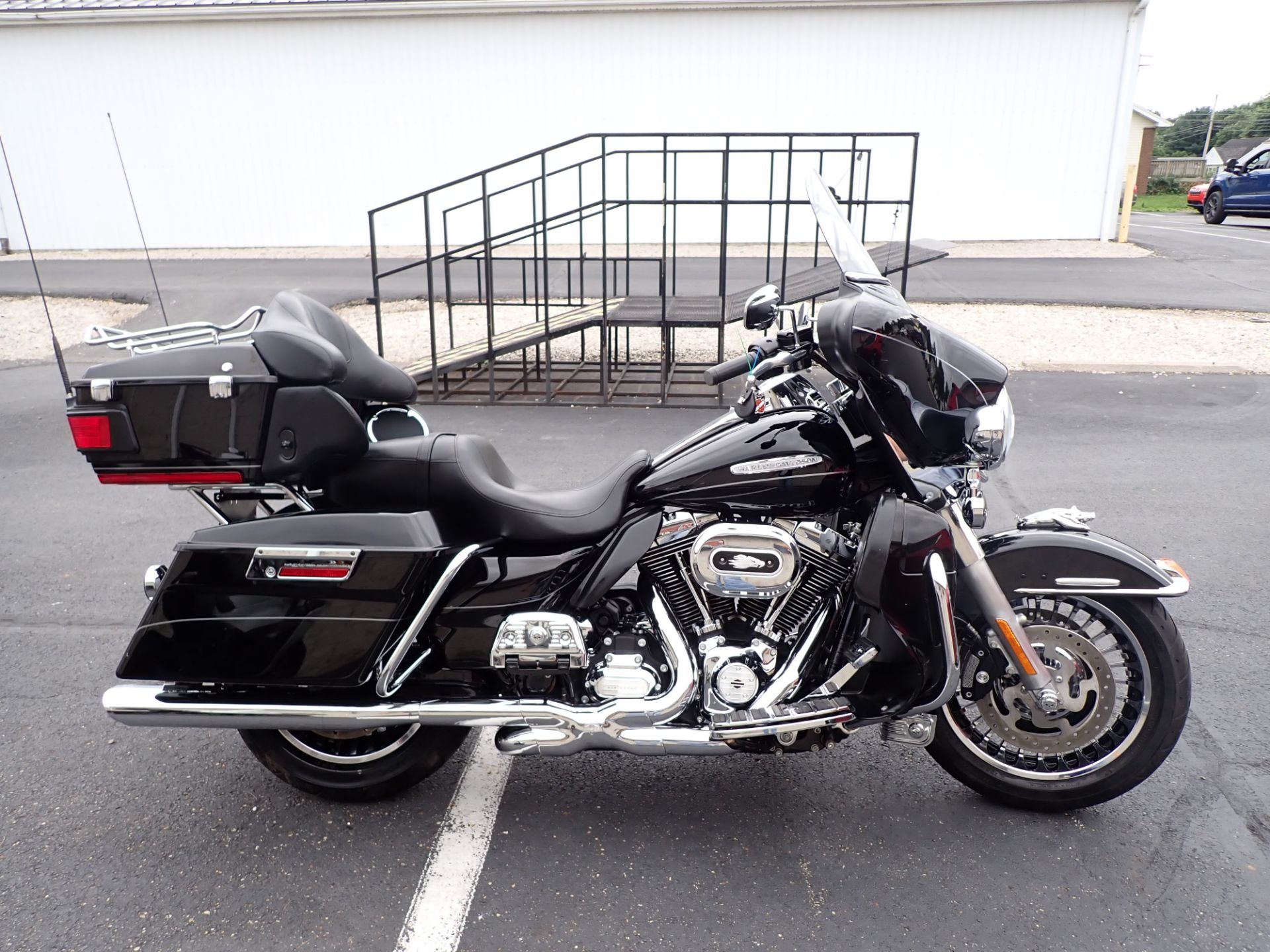 2012 Harley-Davidson Electra Glide® Ultra Limited in Massillon, Ohio - Photo 1