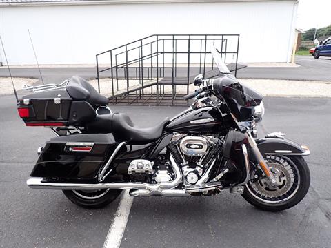 2012 Harley-Davidson Electra Glide® Ultra Limited in Massillon, Ohio