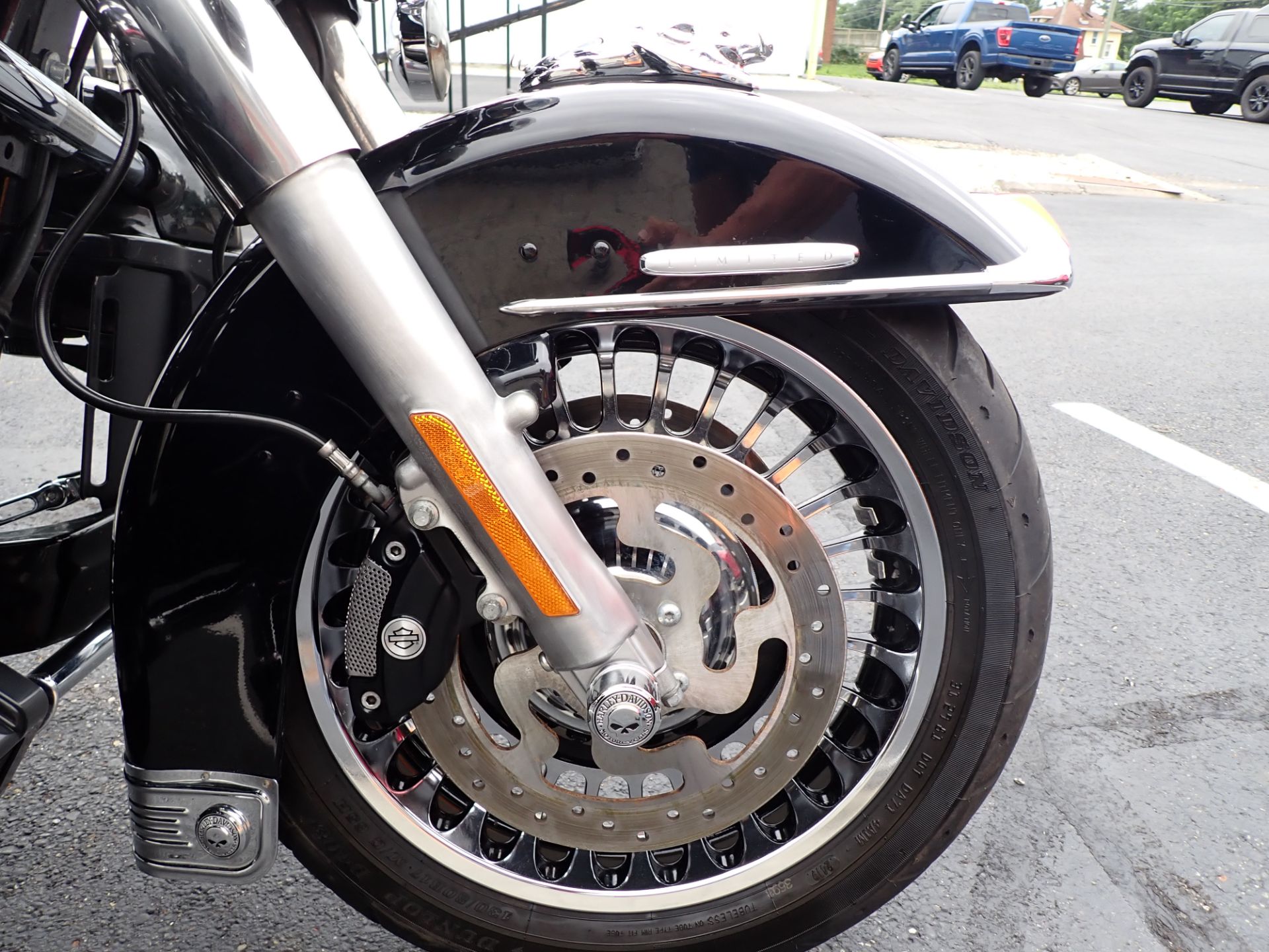 2012 Harley-Davidson Electra Glide® Ultra Limited in Massillon, Ohio - Photo 2