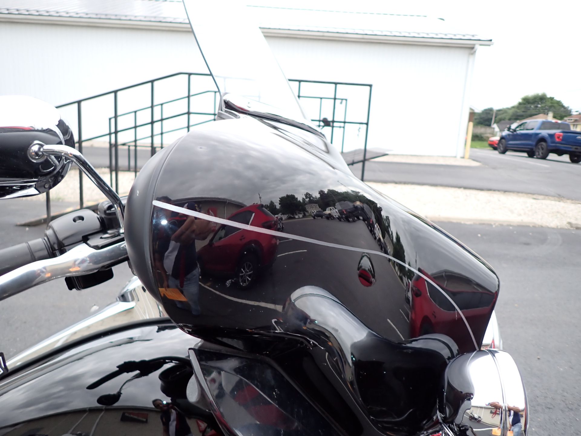 2012 Harley-Davidson Electra Glide® Ultra Limited in Massillon, Ohio - Photo 3