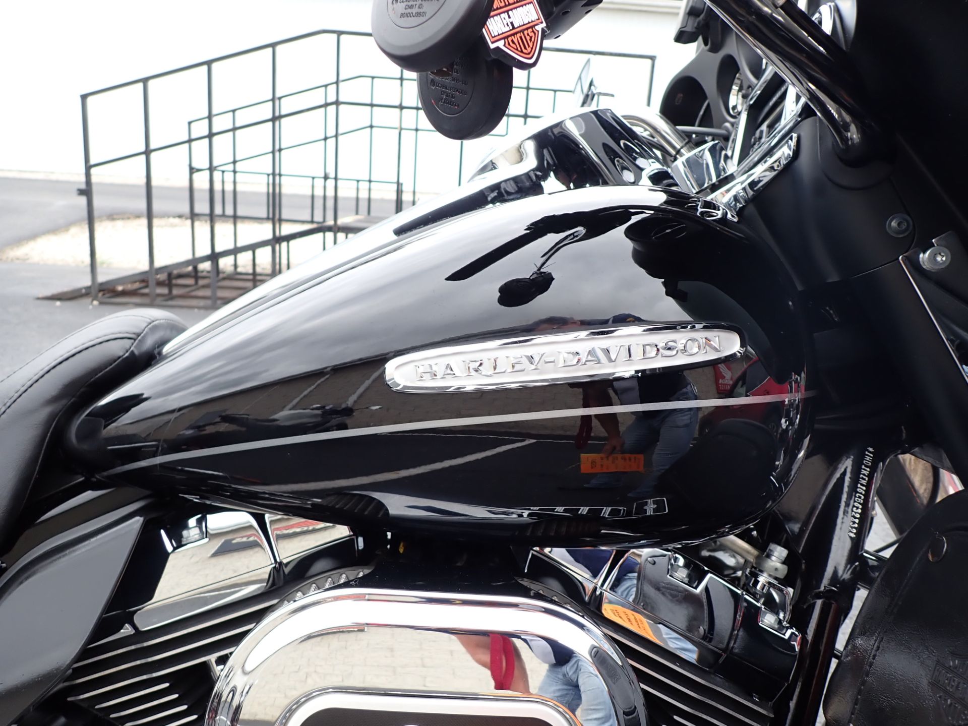 2012 Harley-Davidson Electra Glide® Ultra Limited in Massillon, Ohio - Photo 4