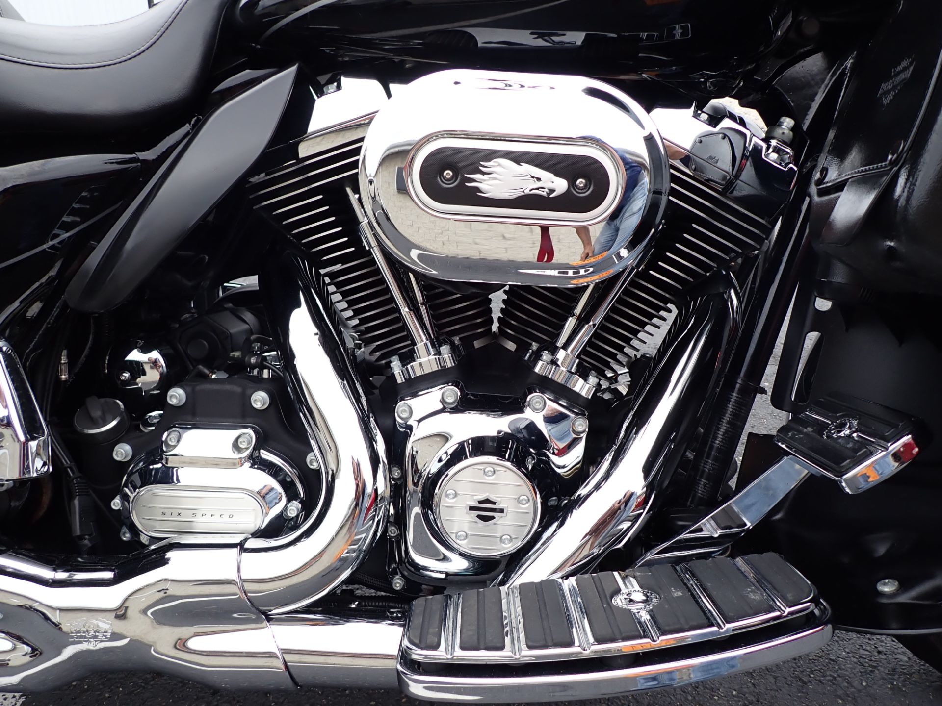 2012 Harley-Davidson Electra Glide® Ultra Limited in Massillon, Ohio - Photo 5
