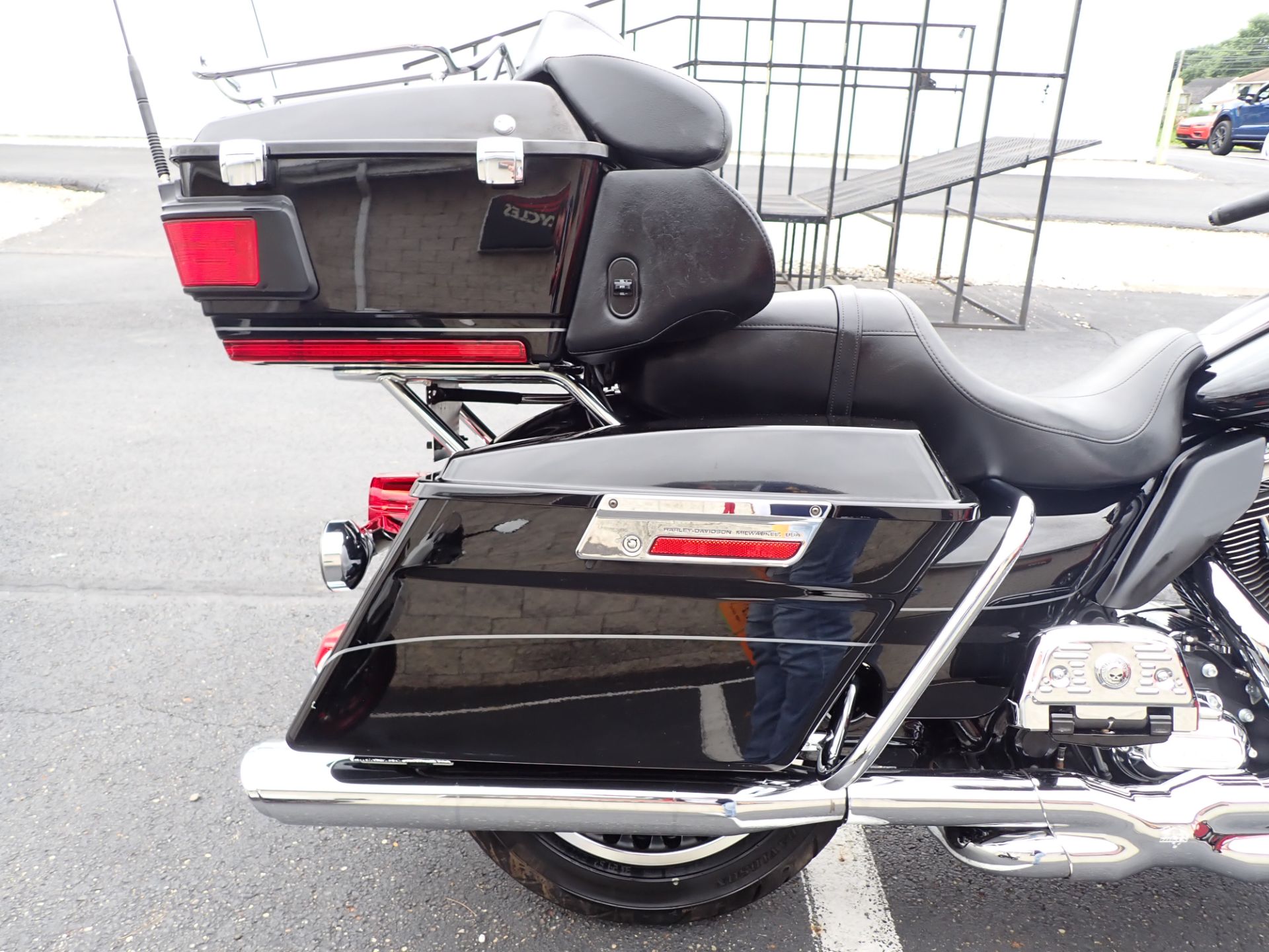 2012 Harley-Davidson Electra Glide® Ultra Limited in Massillon, Ohio - Photo 6