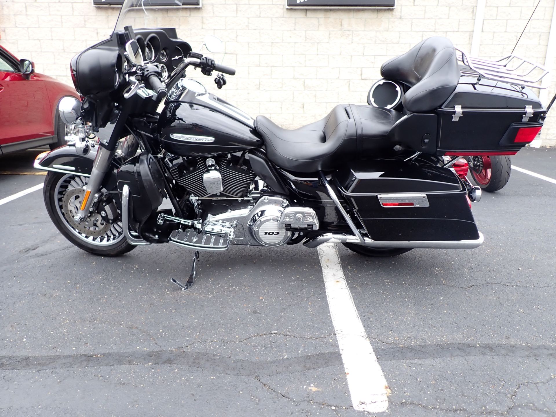 2012 Harley-Davidson Electra Glide® Ultra Limited in Massillon, Ohio - Photo 7