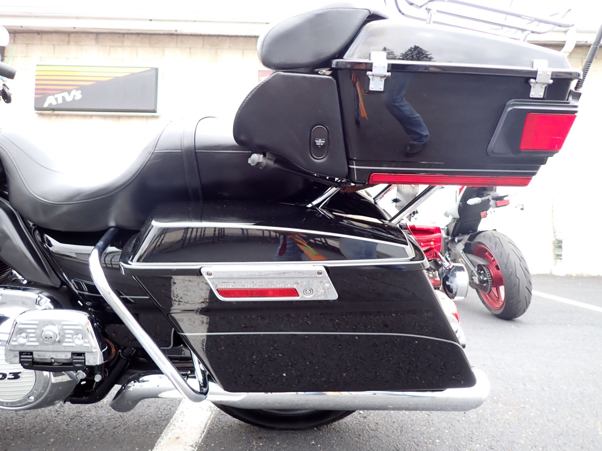 2012 Harley-Davidson Electra Glide® Ultra Limited in Massillon, Ohio - Photo 8
