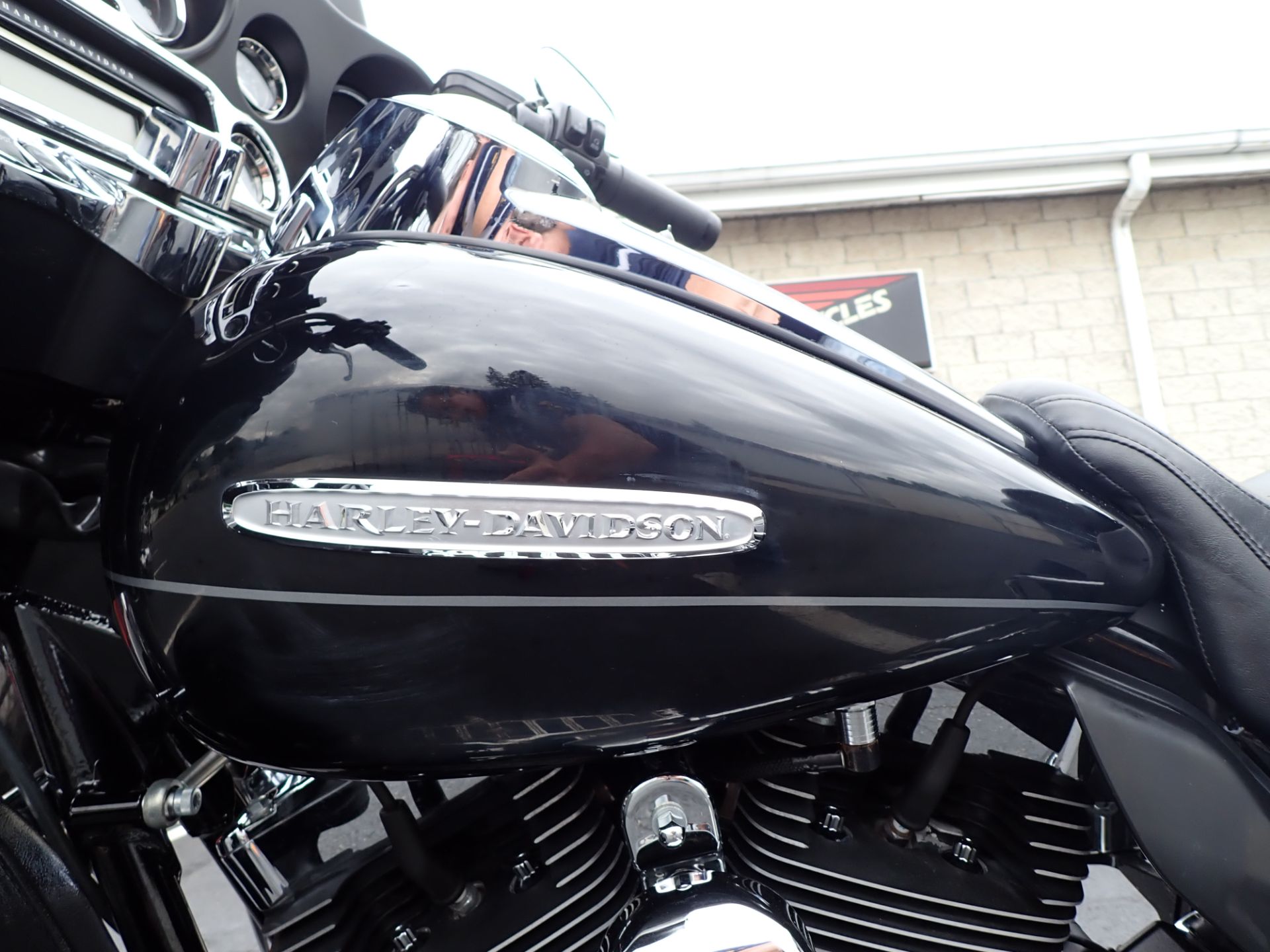 2012 Harley-Davidson Electra Glide® Ultra Limited in Massillon, Ohio - Photo 10