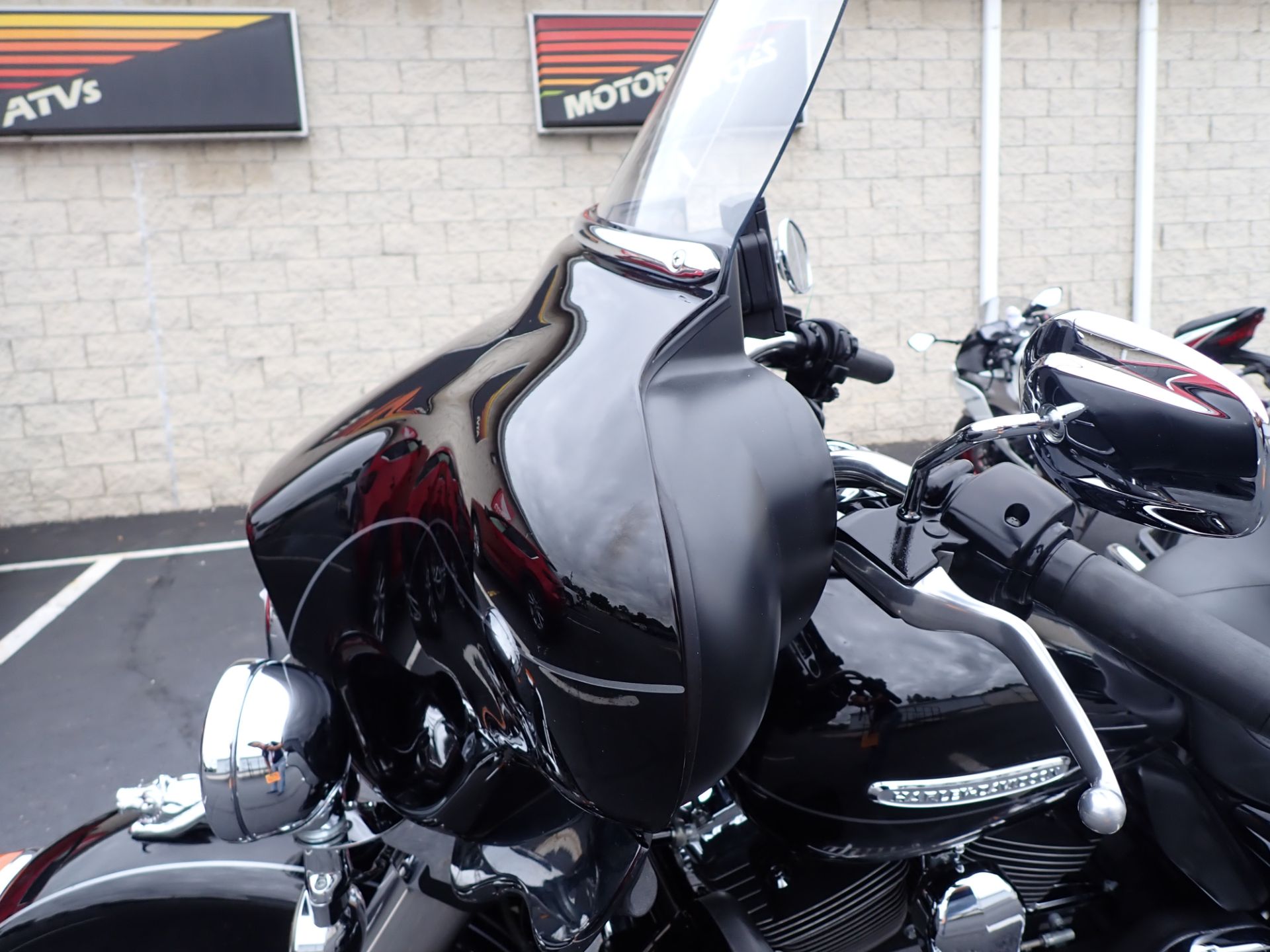 2012 Harley-Davidson Electra Glide® Ultra Limited in Massillon, Ohio - Photo 11