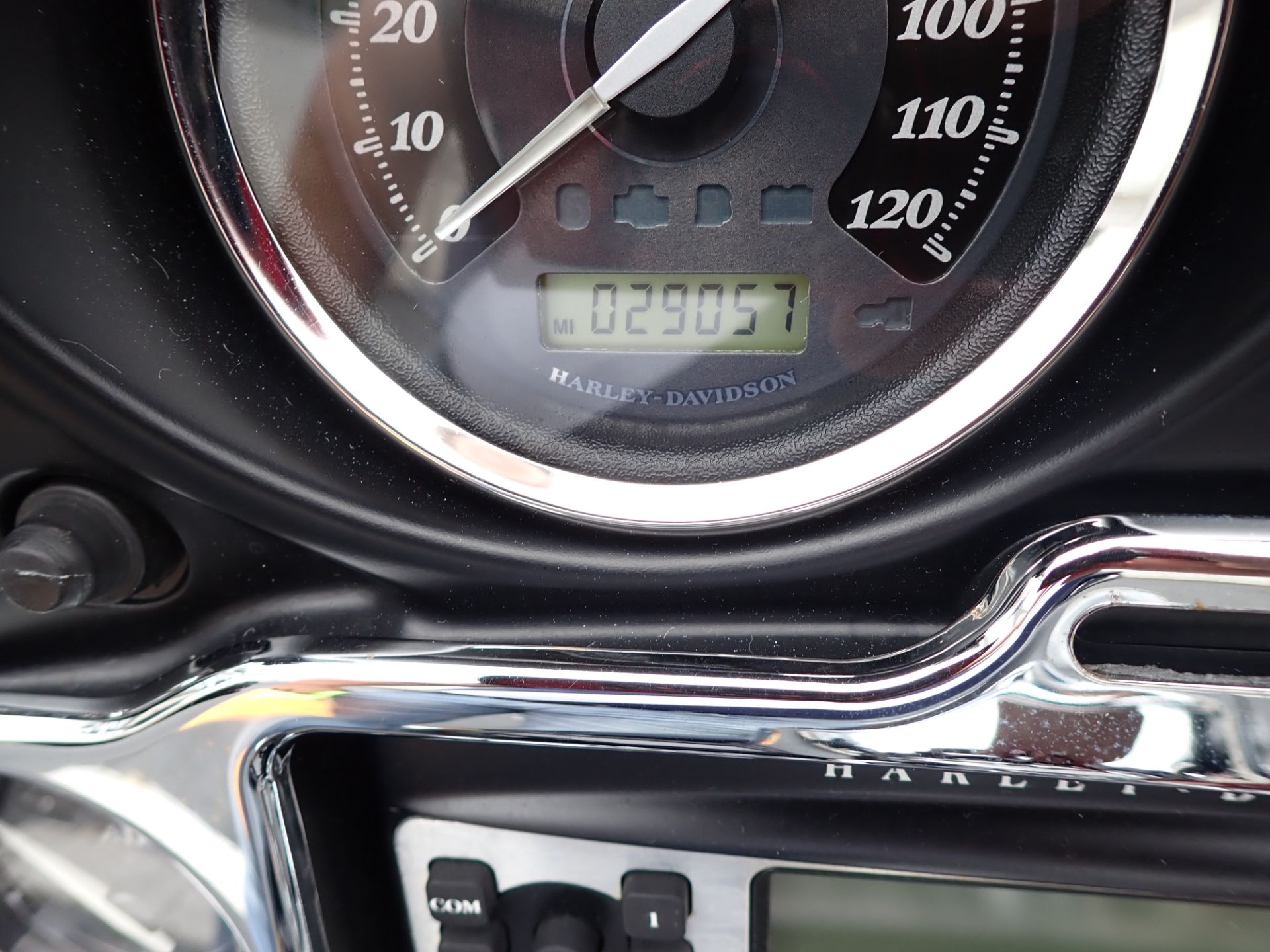 2012 Harley-Davidson Electra Glide® Ultra Limited in Massillon, Ohio - Photo 15