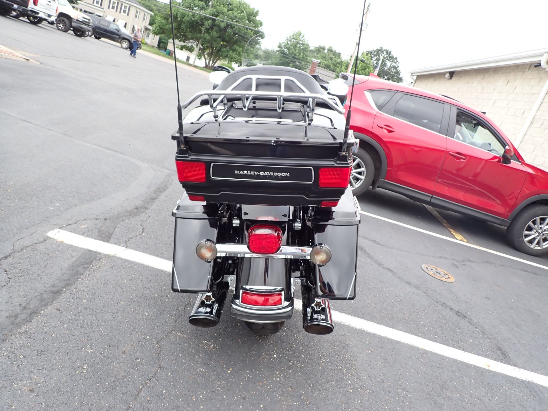 2012 Harley-Davidson Electra Glide® Ultra Limited in Massillon, Ohio - Photo 21