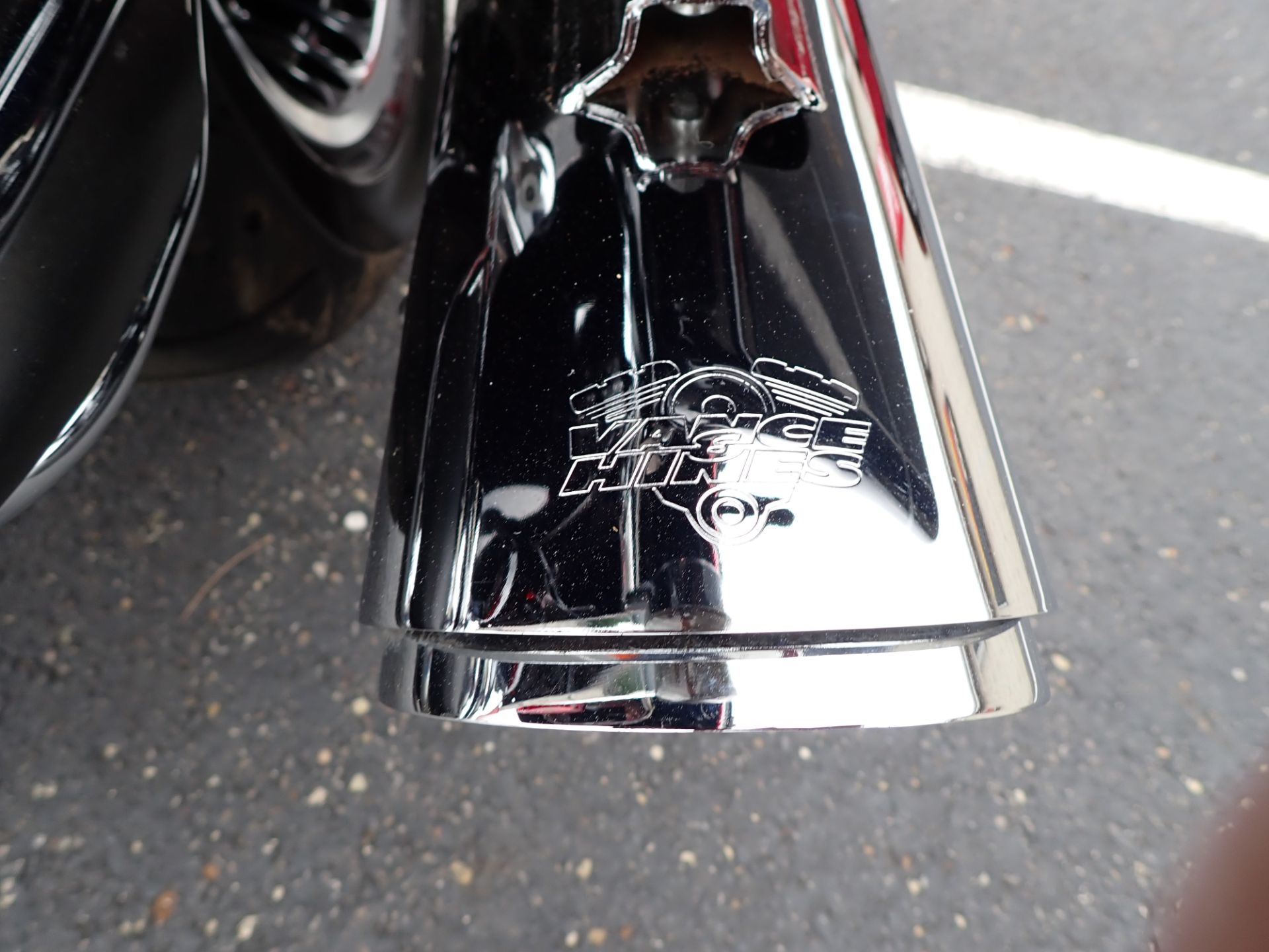 2012 Harley-Davidson Electra Glide® Ultra Limited in Massillon, Ohio - Photo 22