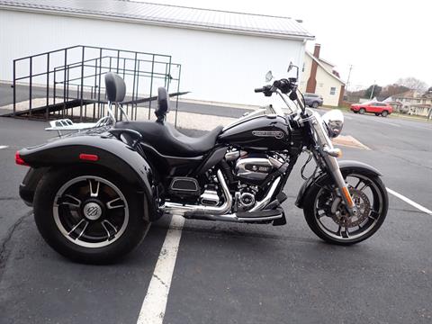 2018 Harley-Davidson Freewheeler® in Massillon, Ohio