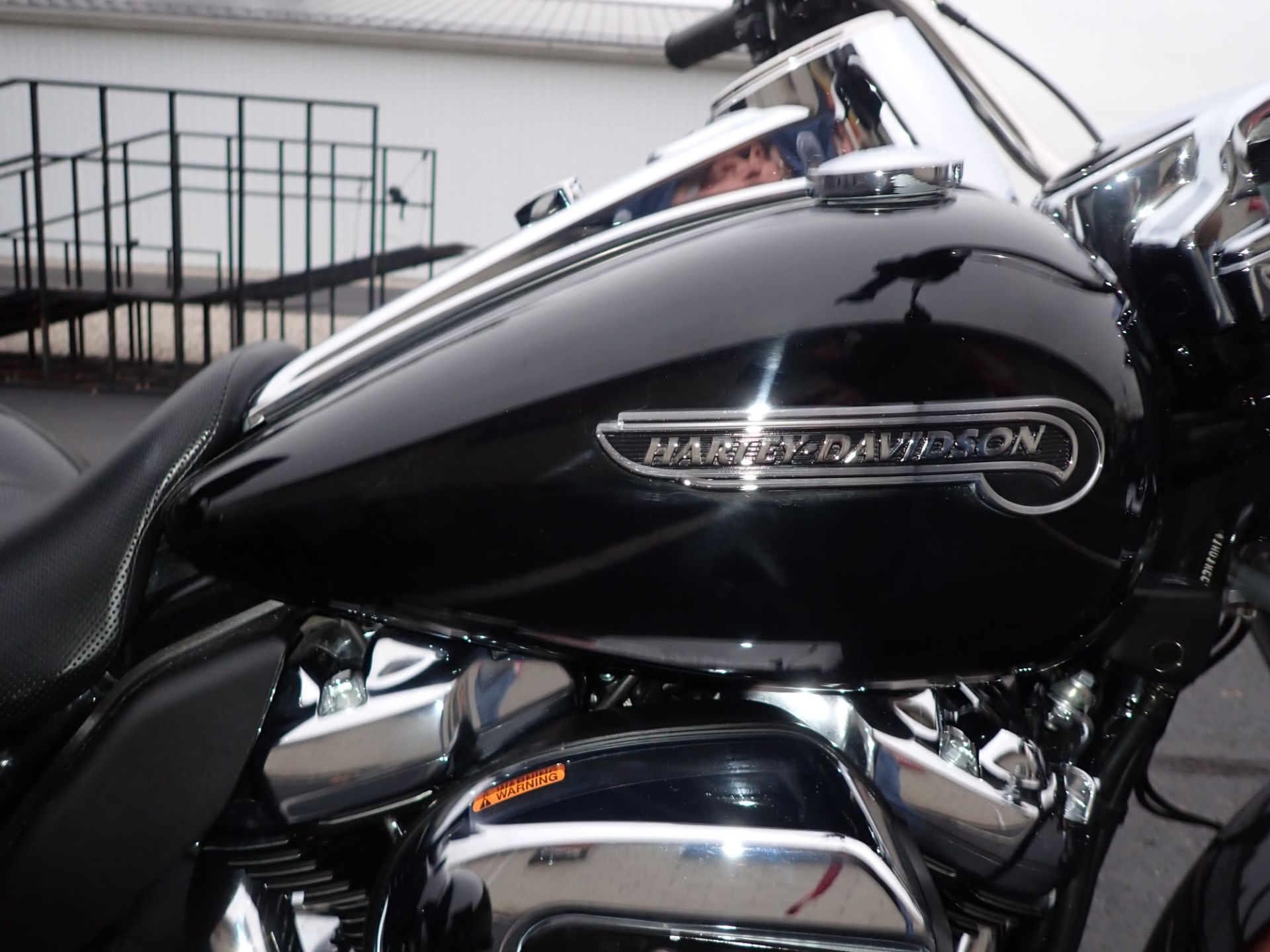 2018 Harley-Davidson Freewheeler® in Massillon, Ohio - Photo 3