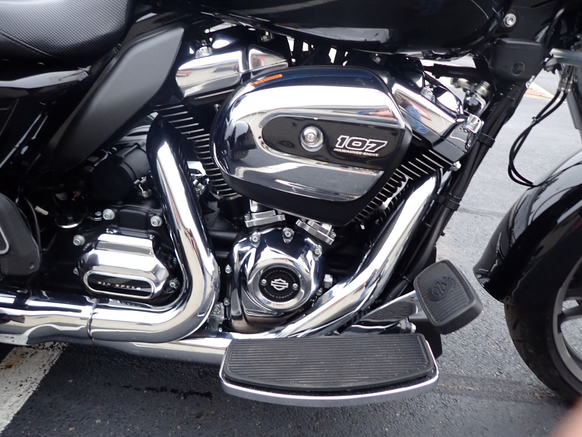 2018 Harley-Davidson Freewheeler® in Massillon, Ohio - Photo 4