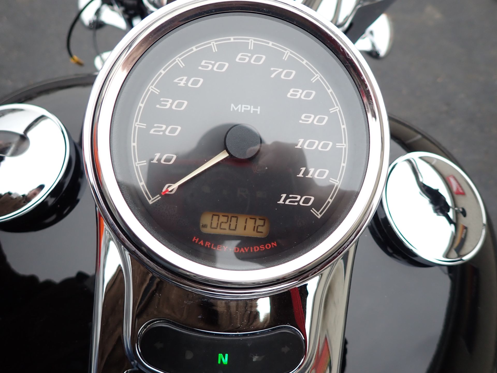 2018 Harley-Davidson Freewheeler® in Massillon, Ohio - Photo 13