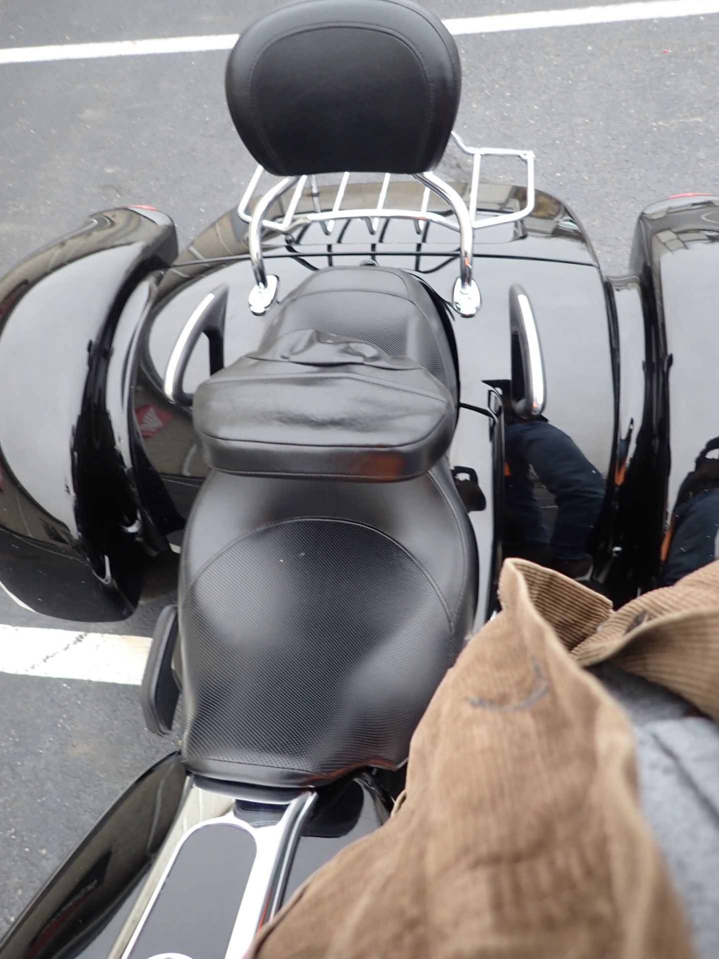 2018 Harley-Davidson Freewheeler® in Massillon, Ohio - Photo 16