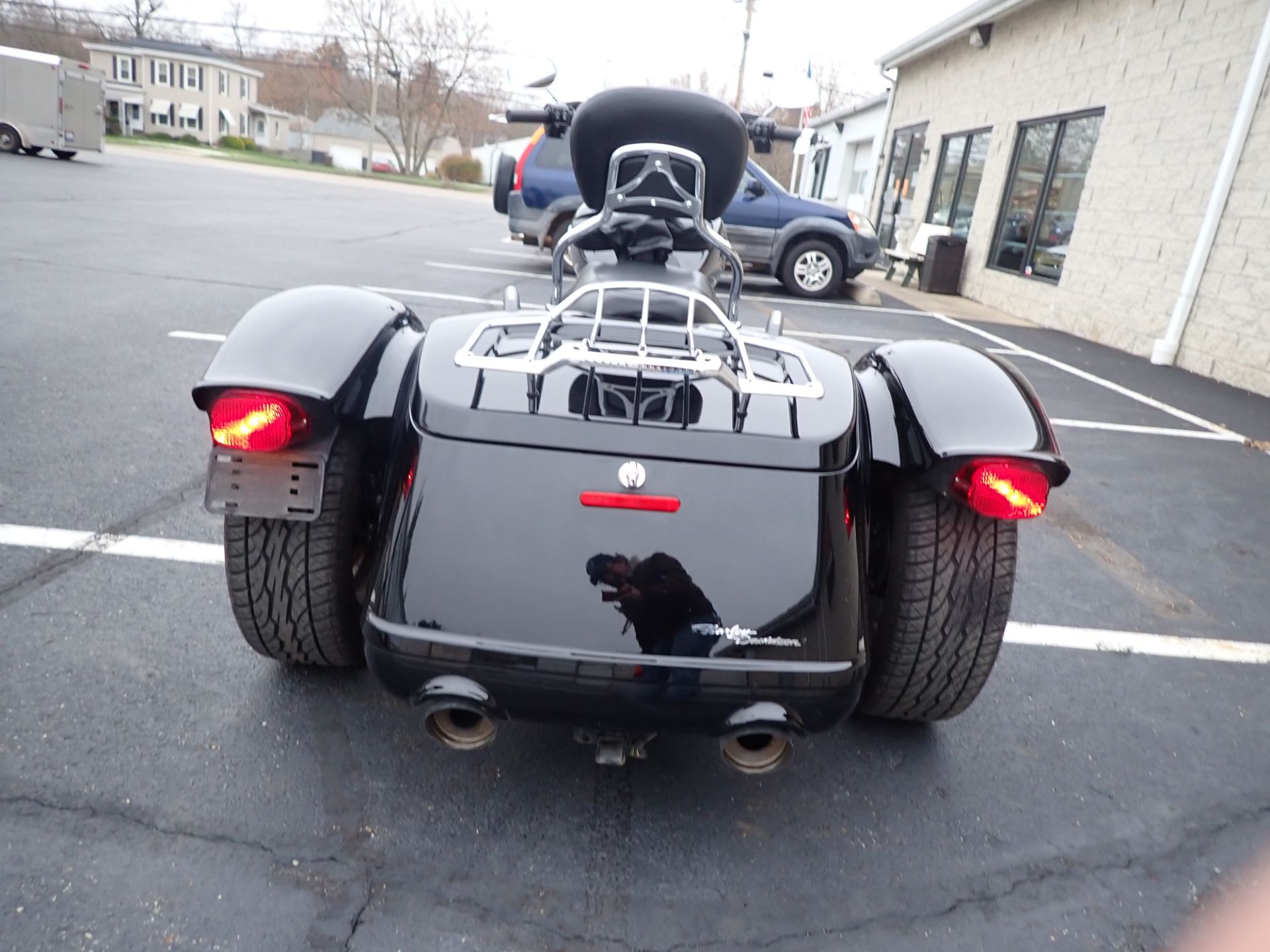 2018 Harley-Davidson Freewheeler® in Massillon, Ohio - Photo 18