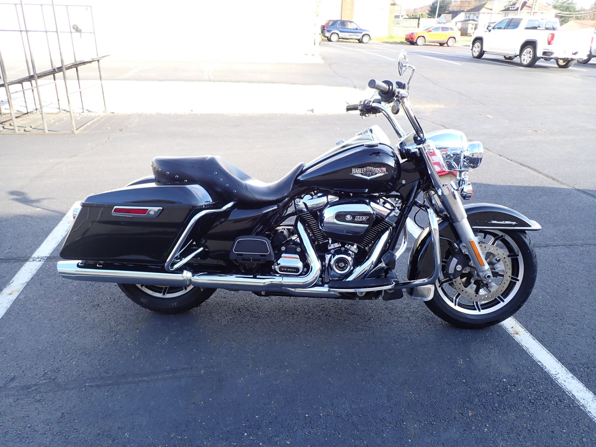 2019 Harley-Davidson Road King® in Massillon, Ohio - Photo 1