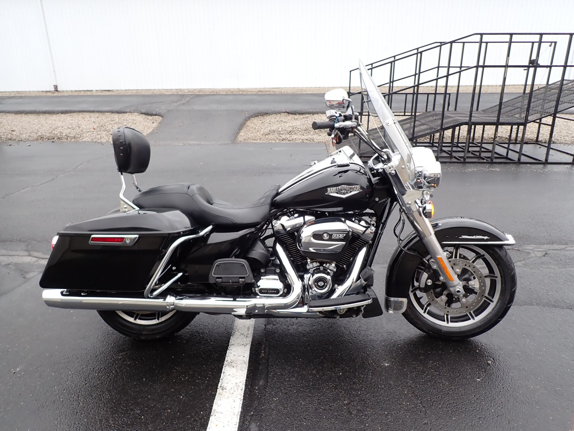 2019 Harley-Davidson Road King® in Massillon, Ohio - Photo 1
