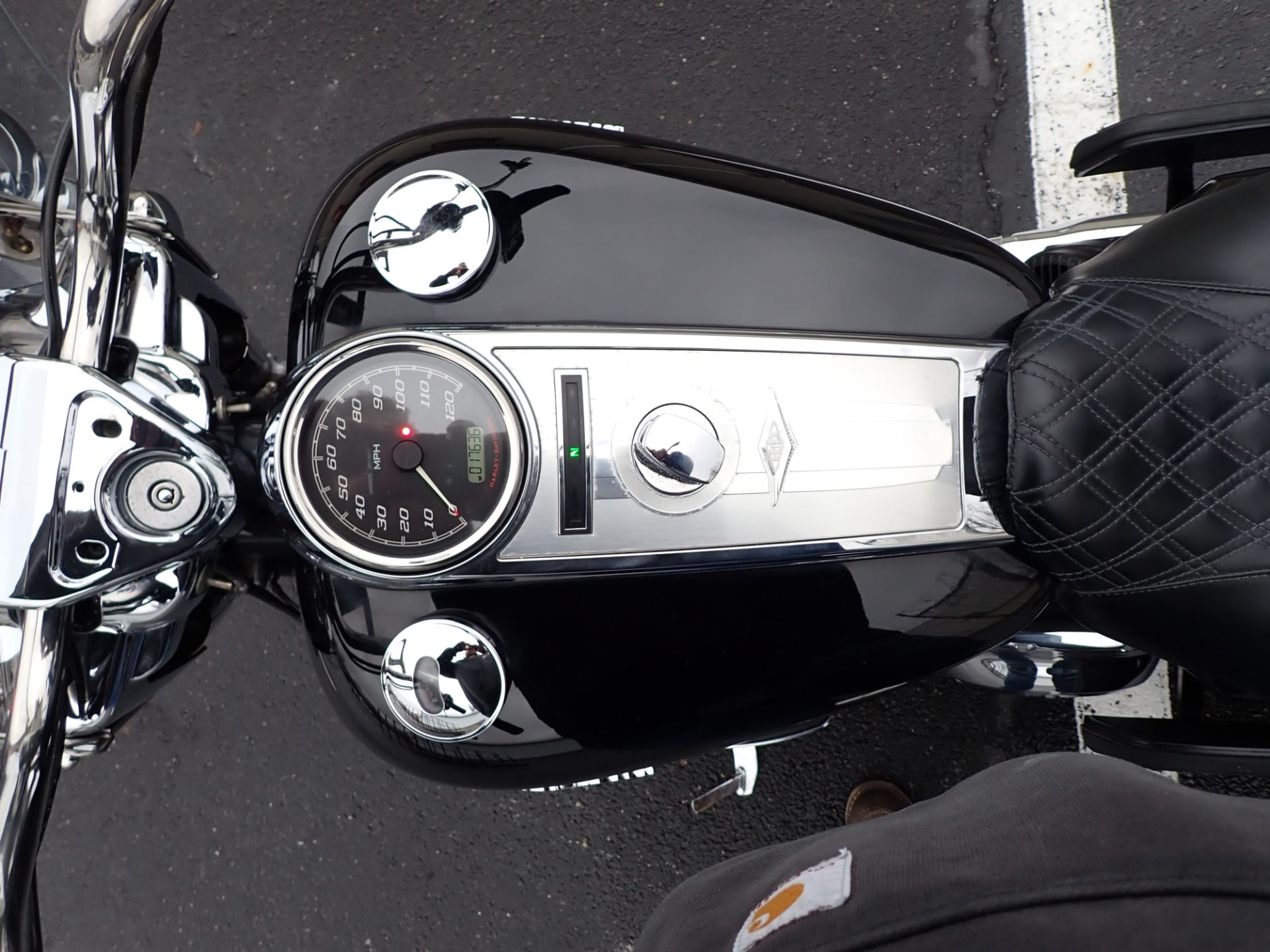 2019 Harley-Davidson Road King® in Massillon, Ohio - Photo 12