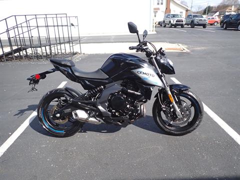 2022 CFMOTO 650 Adventura in Massillon, Ohio