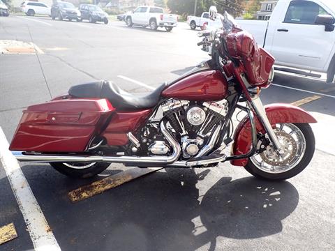2009 Harley-Davidson Street Glide® in Massillon, Ohio